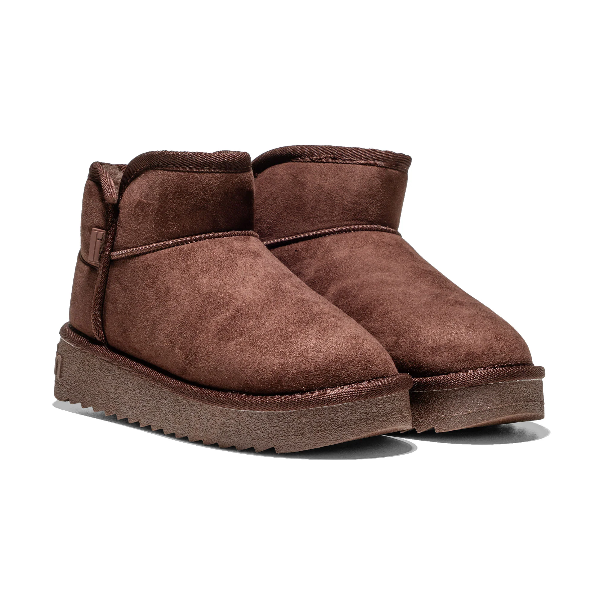 D.Franklin Nordic Low Basic Chocolate - Image 2