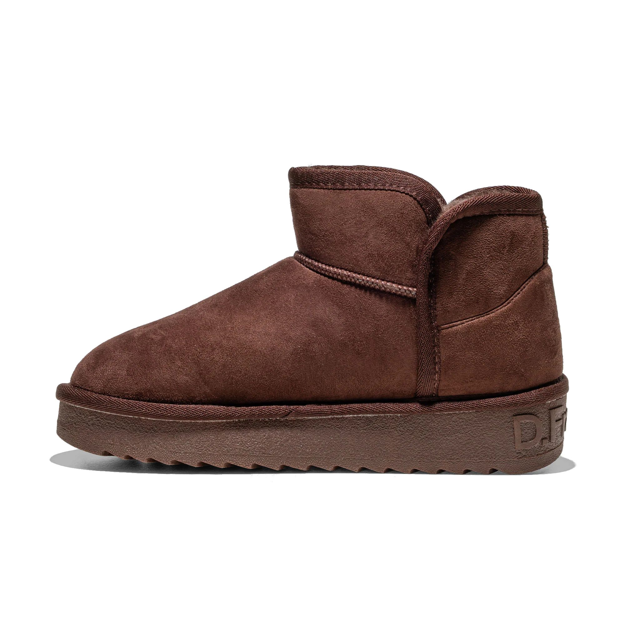 D.Franklin Nordic Low Basic Chocolate - Image 3