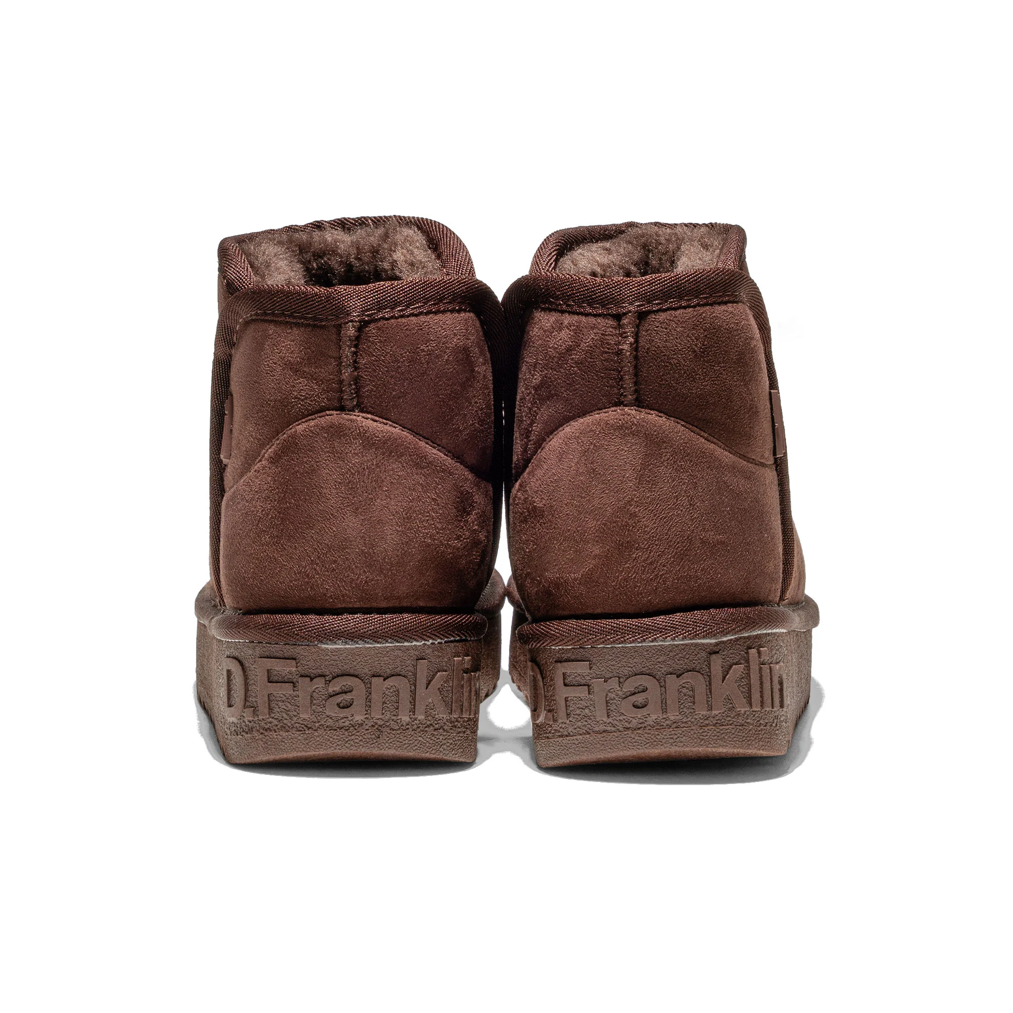 D.Franklin Nordic Low Basic Chocolate - Image 4