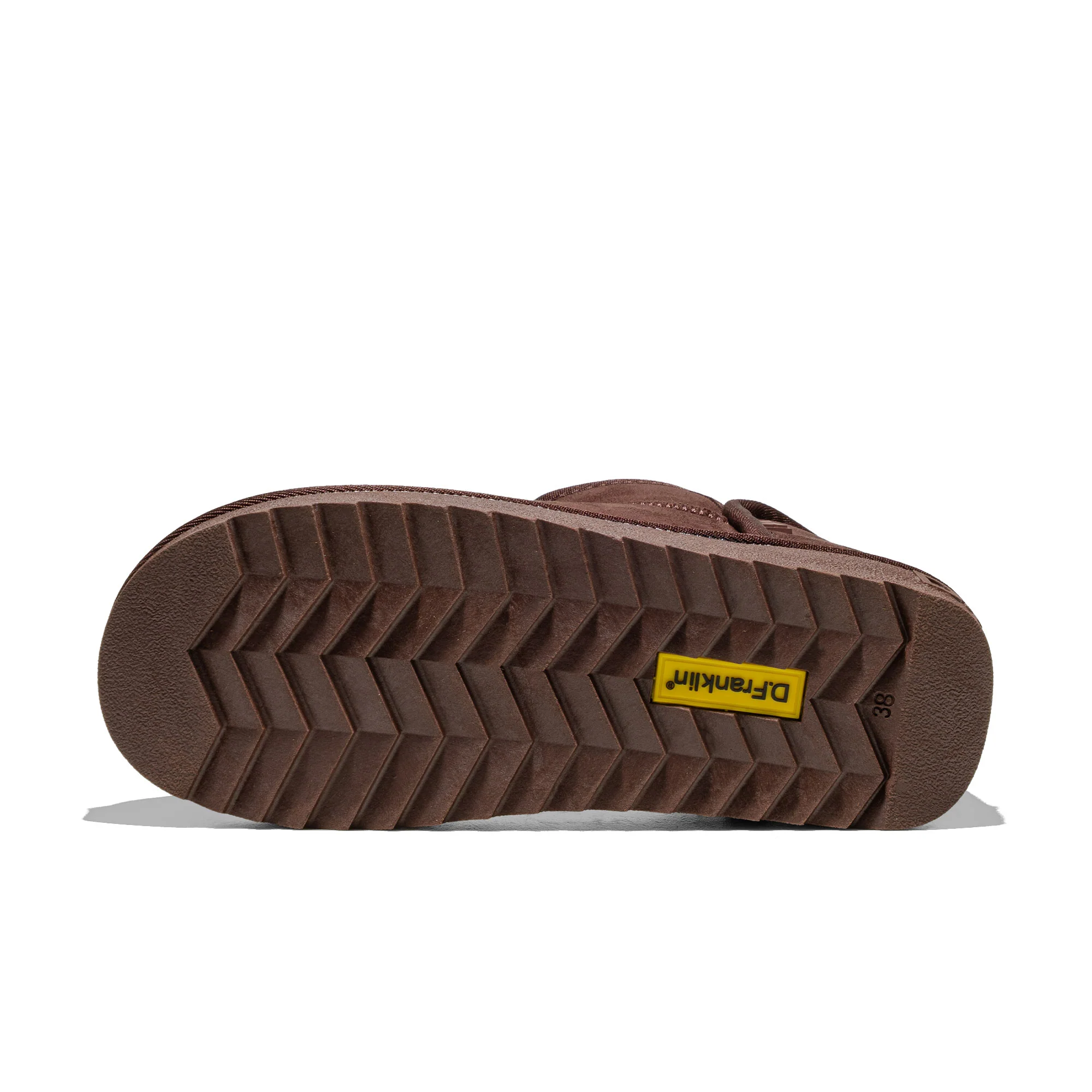 D.Franklin Nordic Low Basic Chocolate - Image 6
