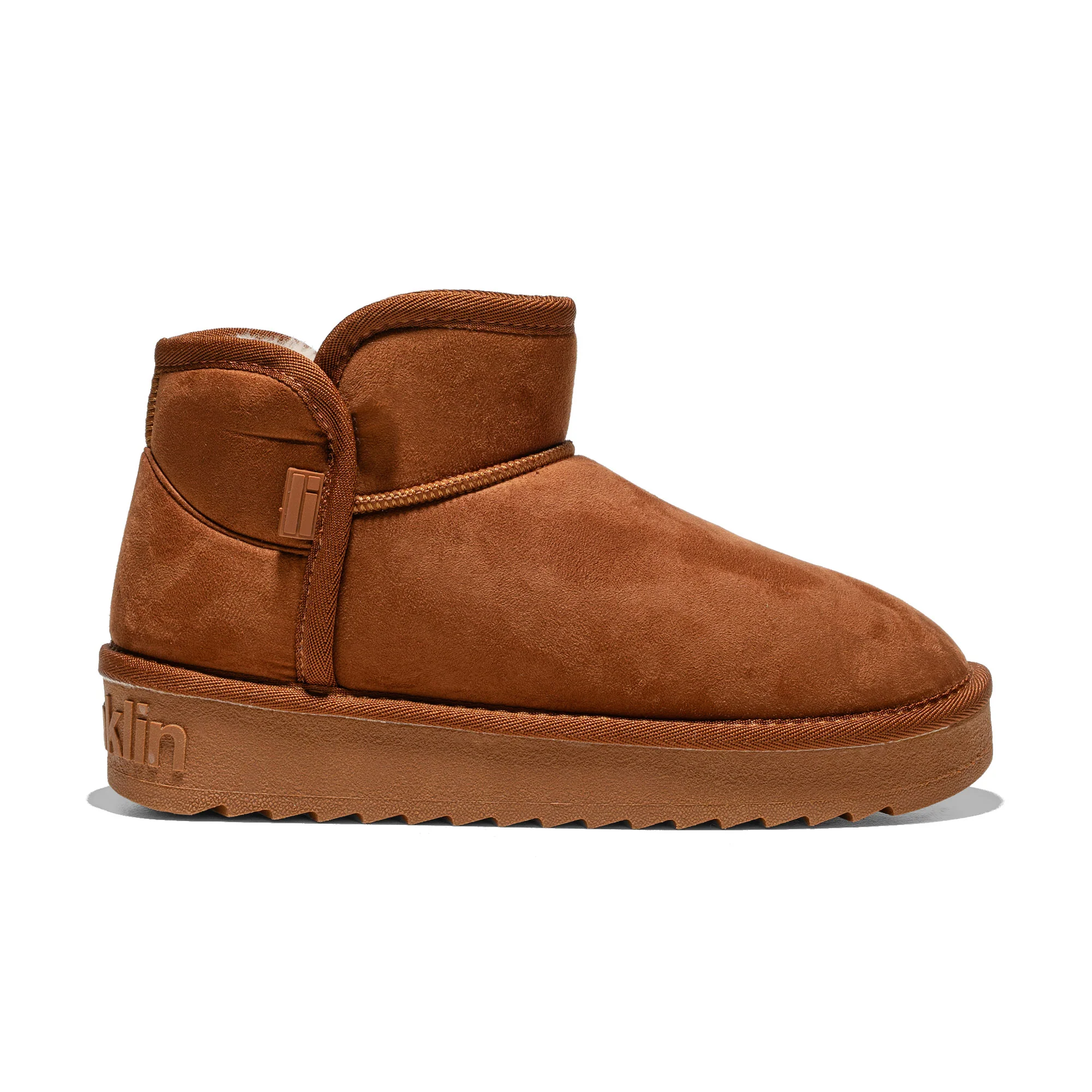 D.Franklin Nordic Low Basic Tan