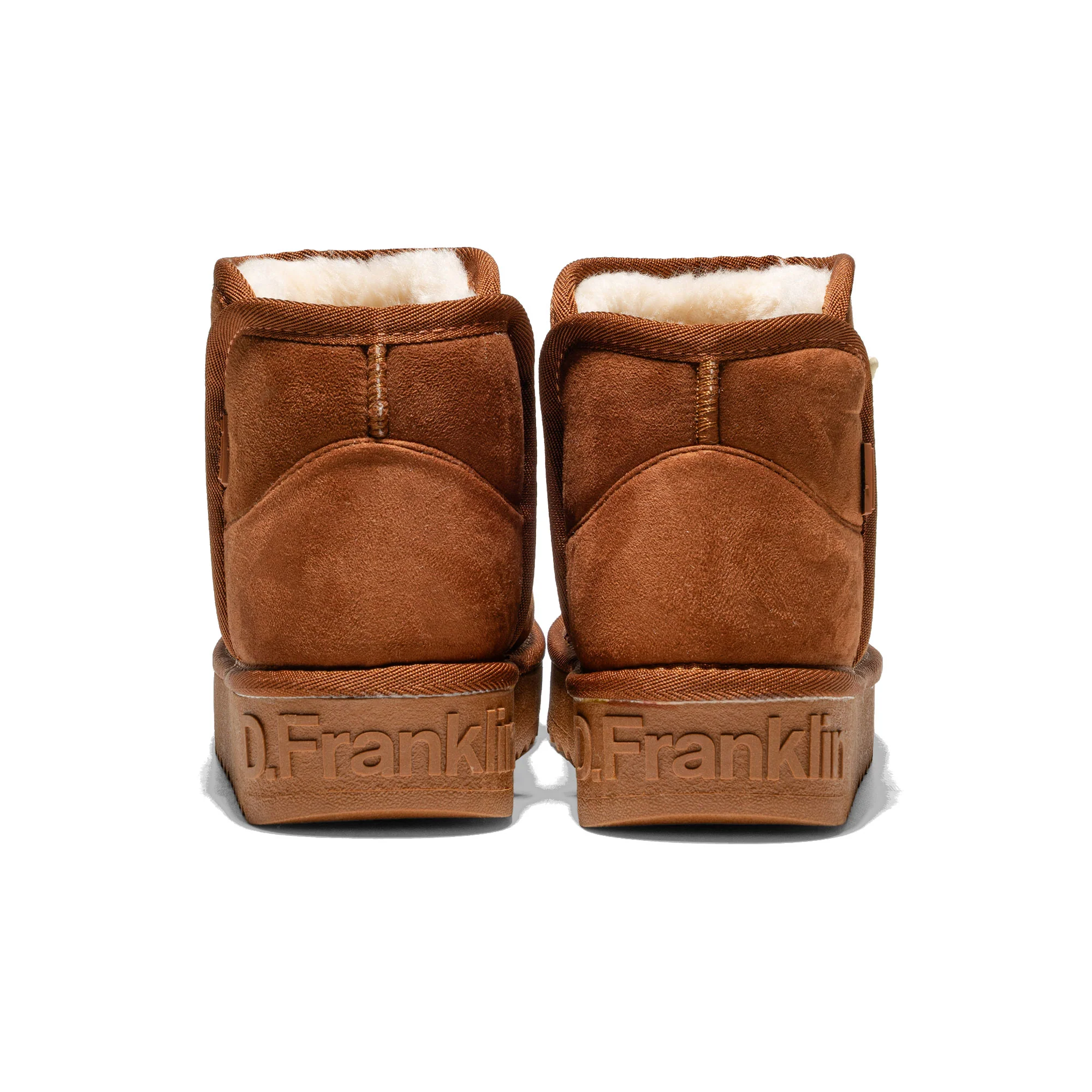 D.Franklin Nordic Low Basic Tan - Image 4