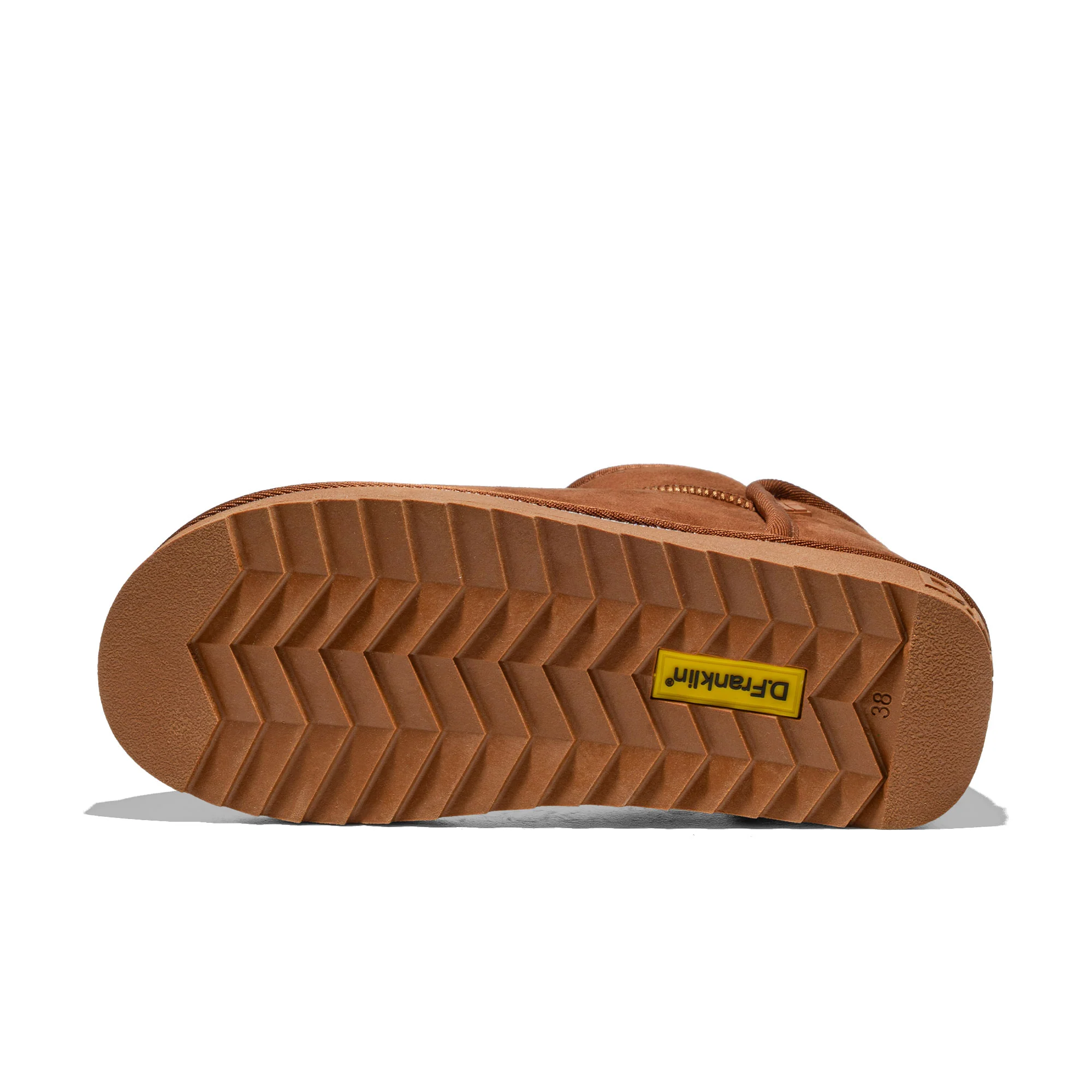 D.Franklin Nordic Low Basic Tan - Image 6