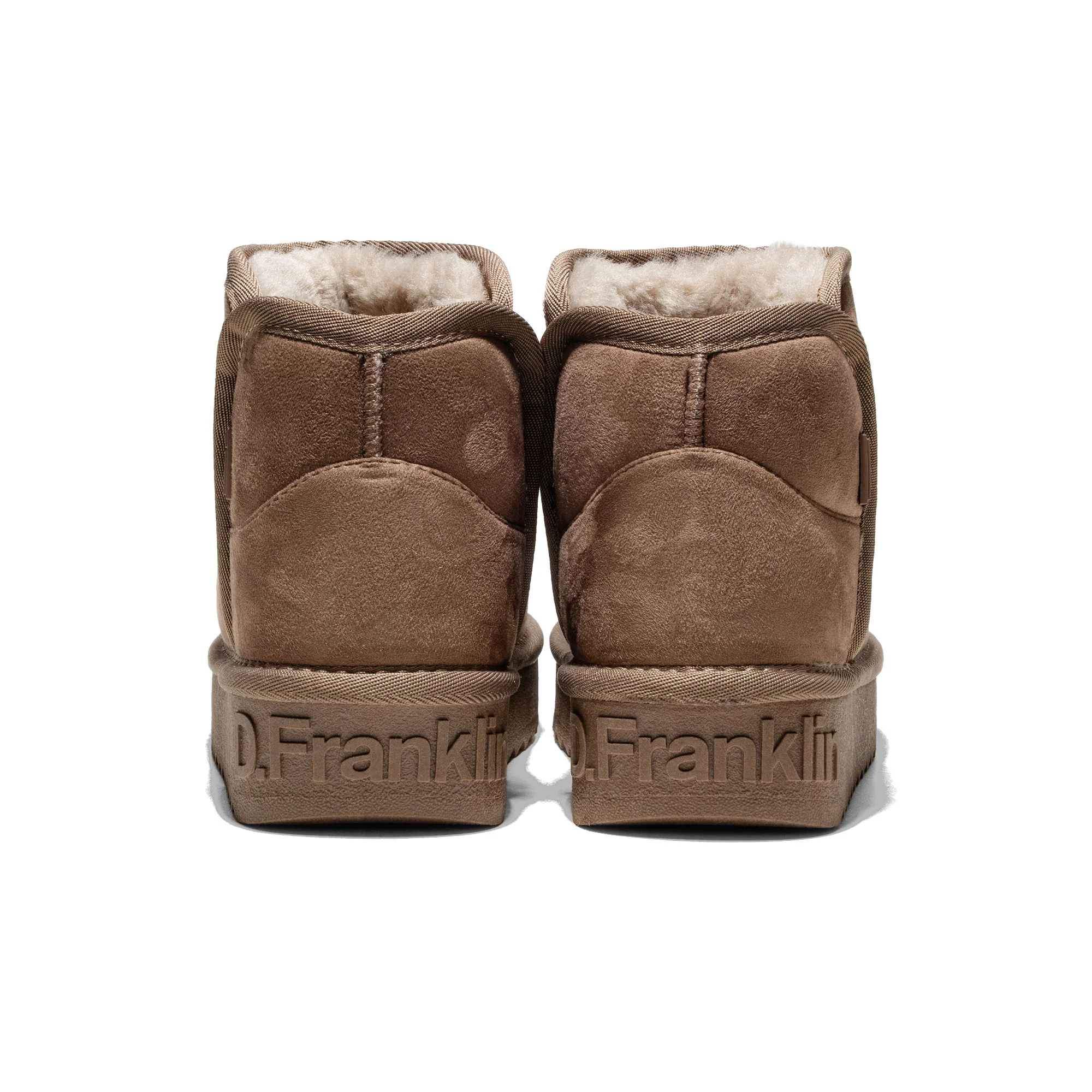 D.Franklin Nordic Low Basic Taupe - Image 4