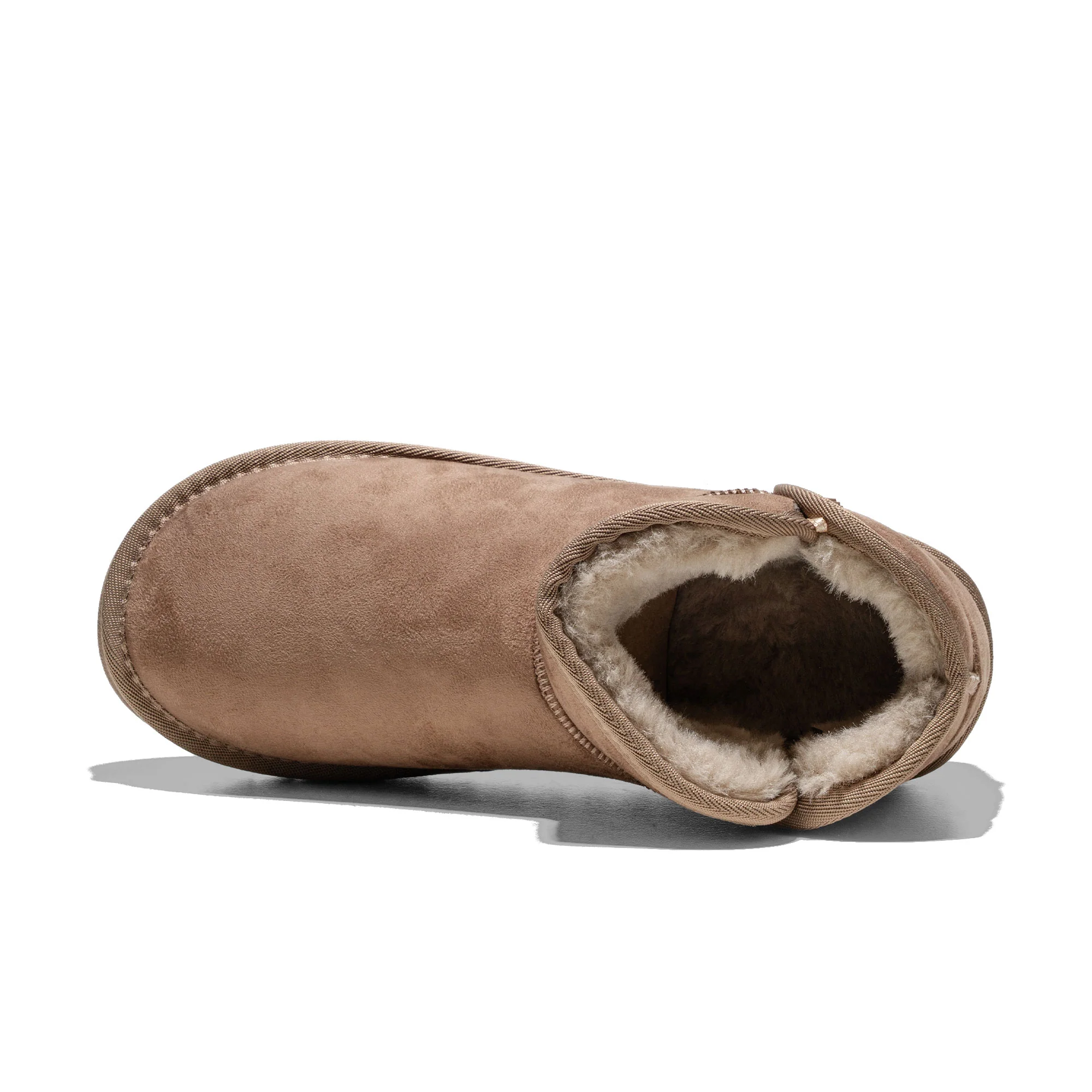 D.Franklin Nordic Low Basic Taupe - Image 5