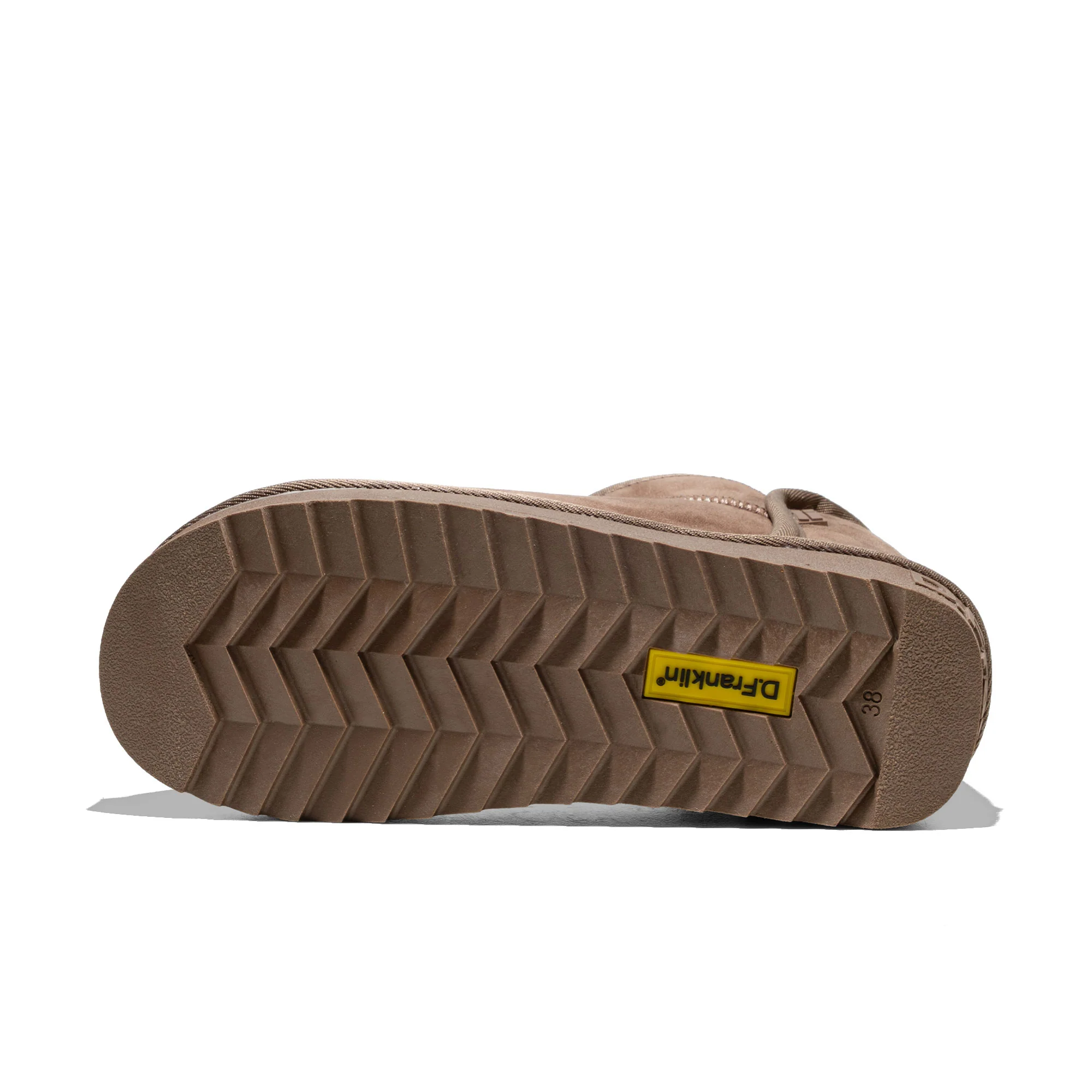 D.Franklin Nordic Low Basic Taupe - Image 6