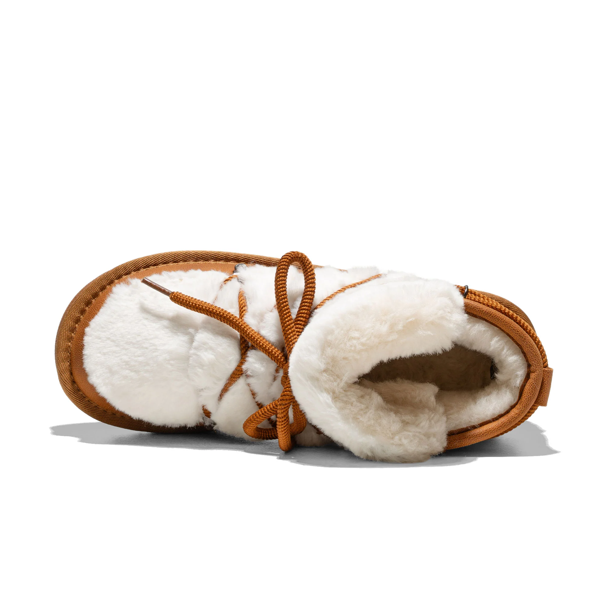 D.Franklin Nordic Trk Fur Low Tan - Image 5