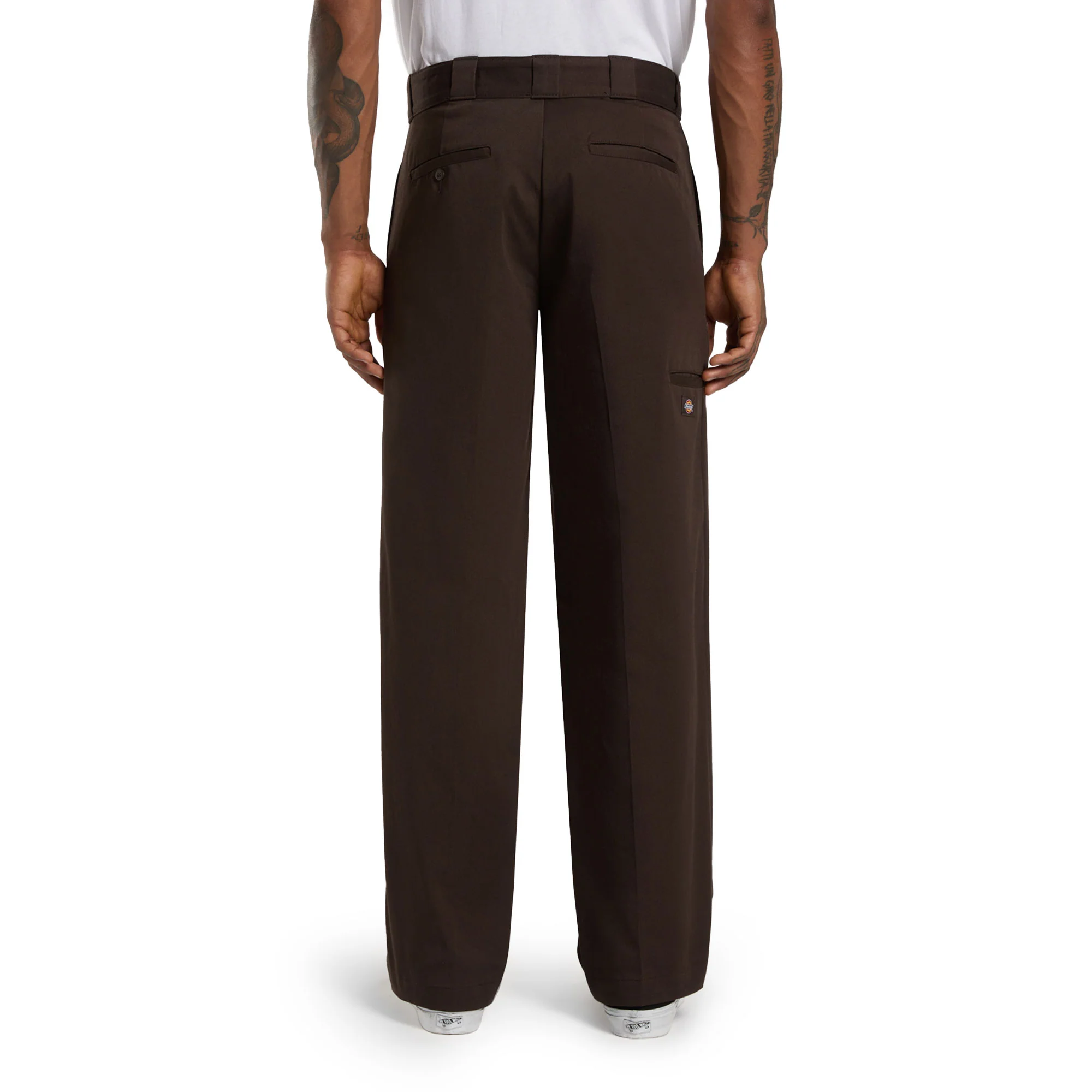 Dickies 248 Pant Dark Brown - Image 2