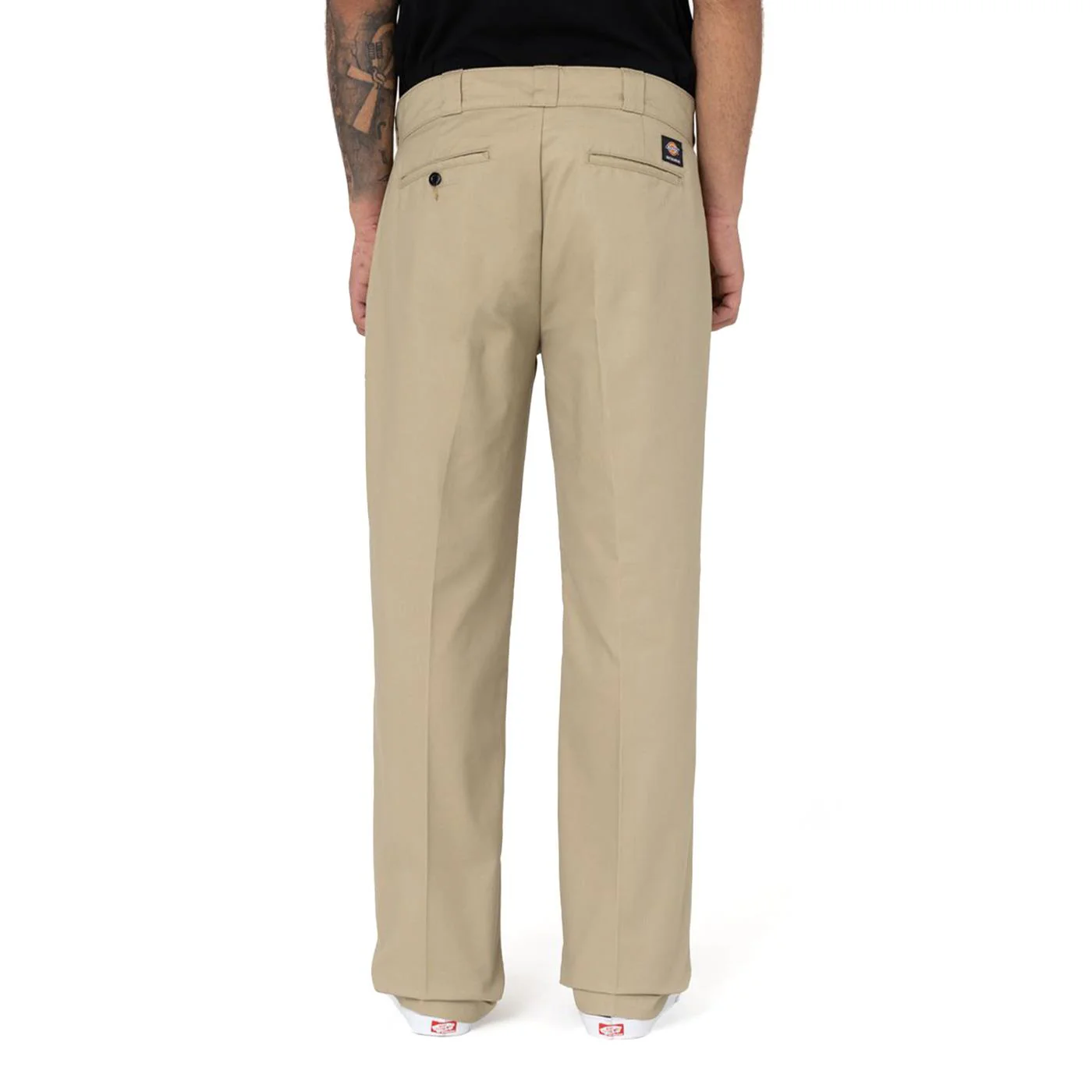 Dickies 874 Work Pant Flex Khaki - Image 2