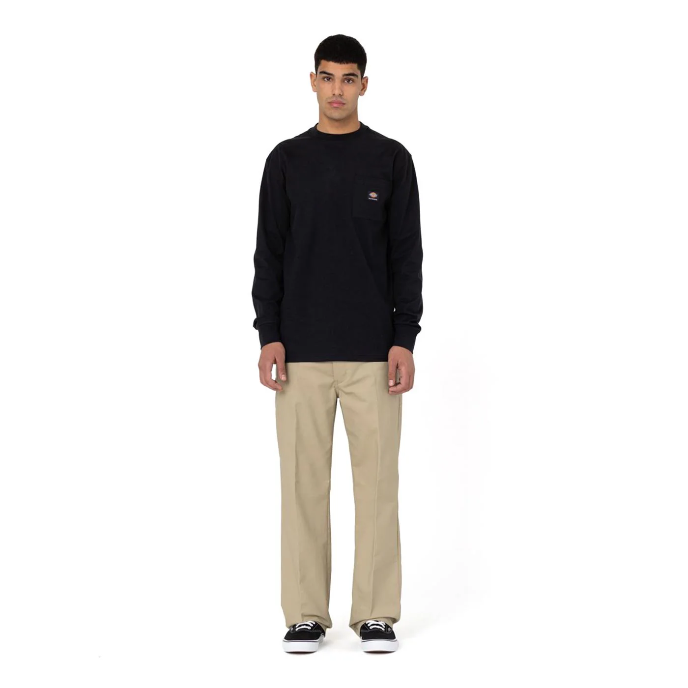 Dickies 874 Work Pant Flex Khaki - Image 3