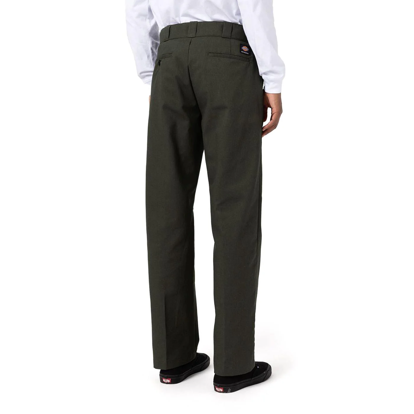 Dickies 874 Work Pant Flex Olive - Image 2