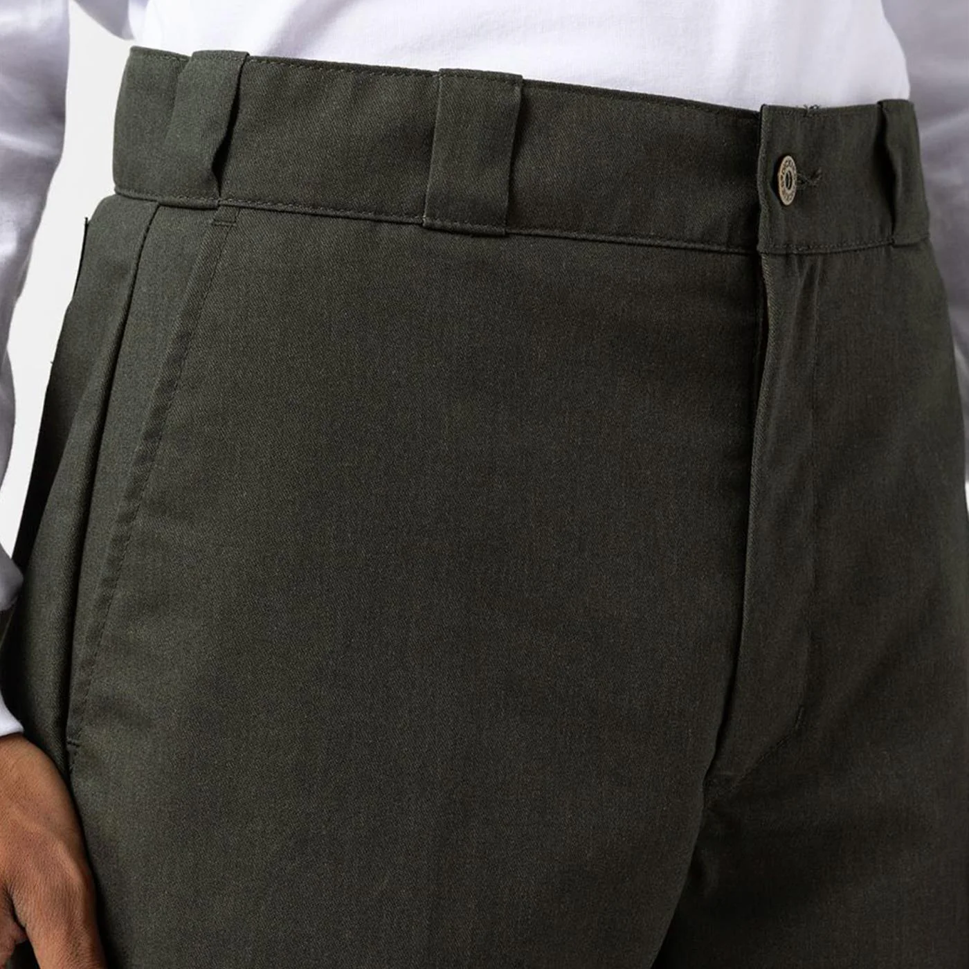 Dickies 874 Work Pant Flex Olive - Image 4