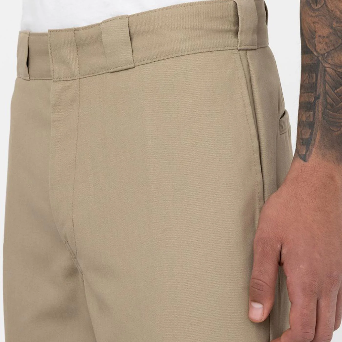 Dickies 874 Work Pant Rec Khaki - Image 4