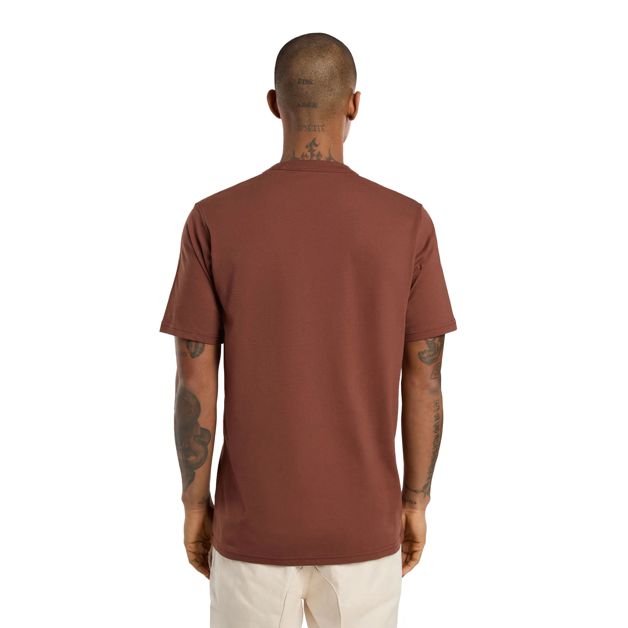 Dickies Aitkin Chest T-Shirt Cappucino - Image 2