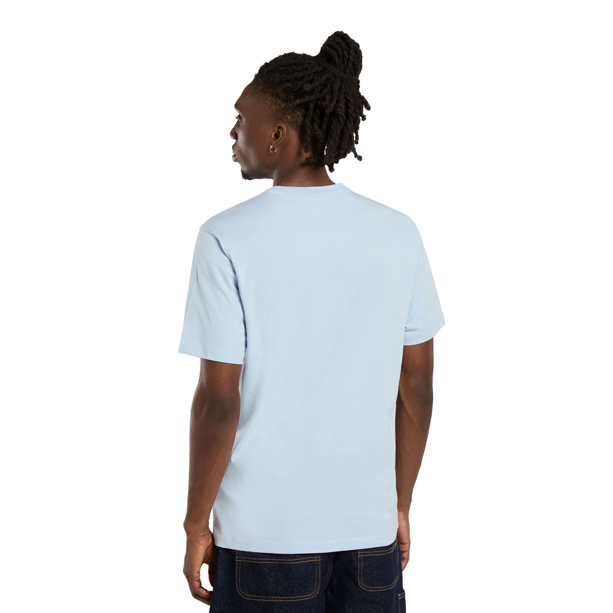 Dickies Aitkin Chest T-Shirt Skyway - Image 2