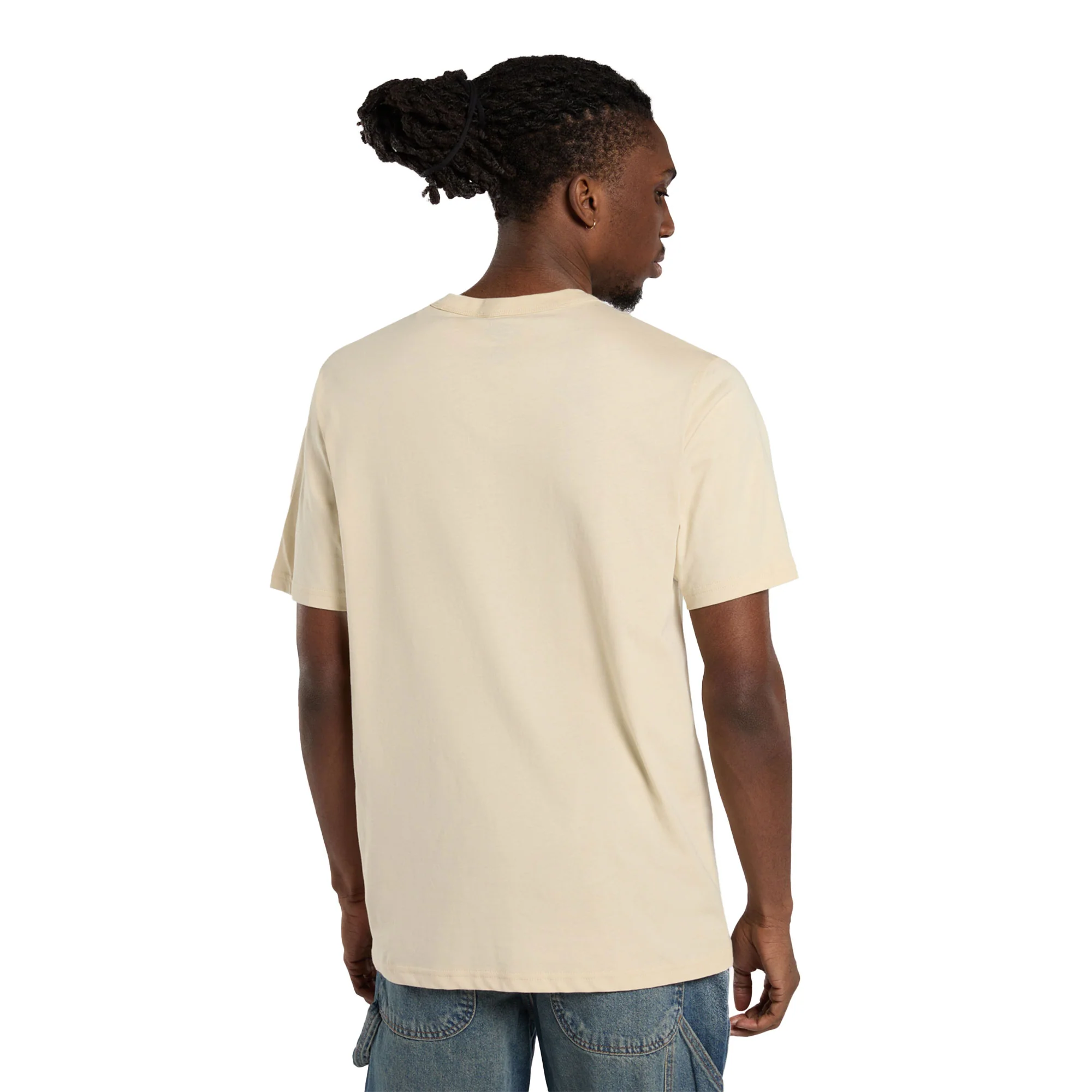 Dickies Aitkin Chest T-Shirt Wood Ash - Image 2