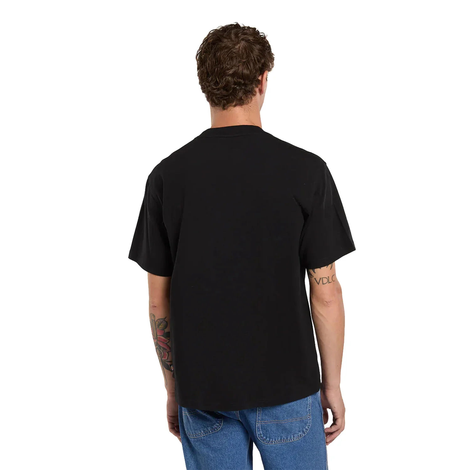 Dickies Aitkin T-Shirt Black - Image 3