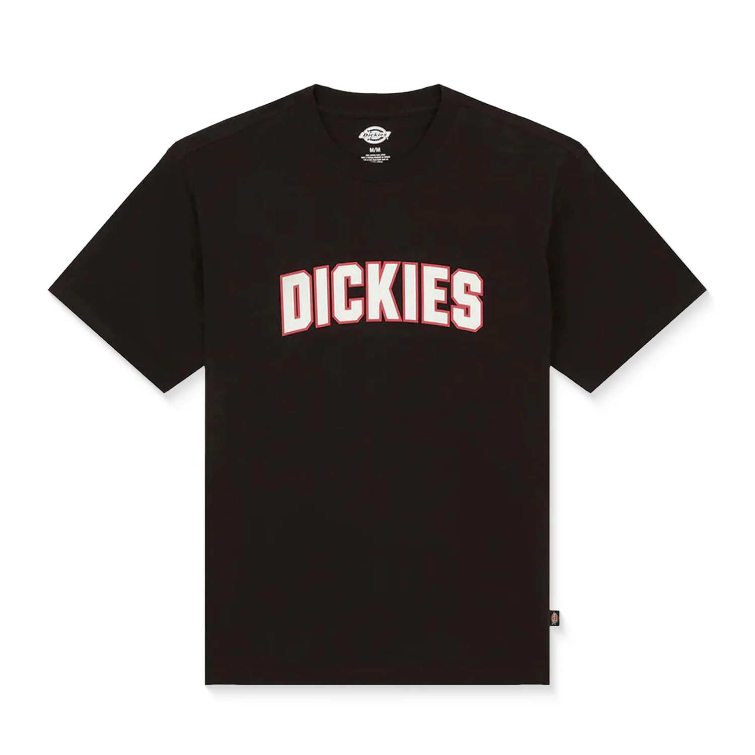 Dickies Aitkin T-Shirt Black - Image 4