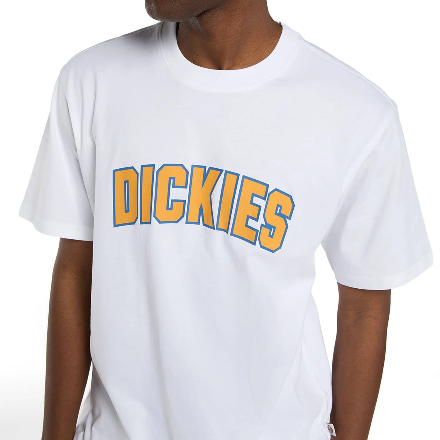 Dickies Aitkin T-Shirt White - Image 3