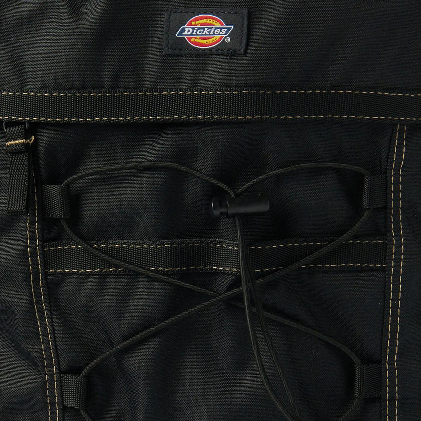 Dickies Ashville Backpack Black - Image 4