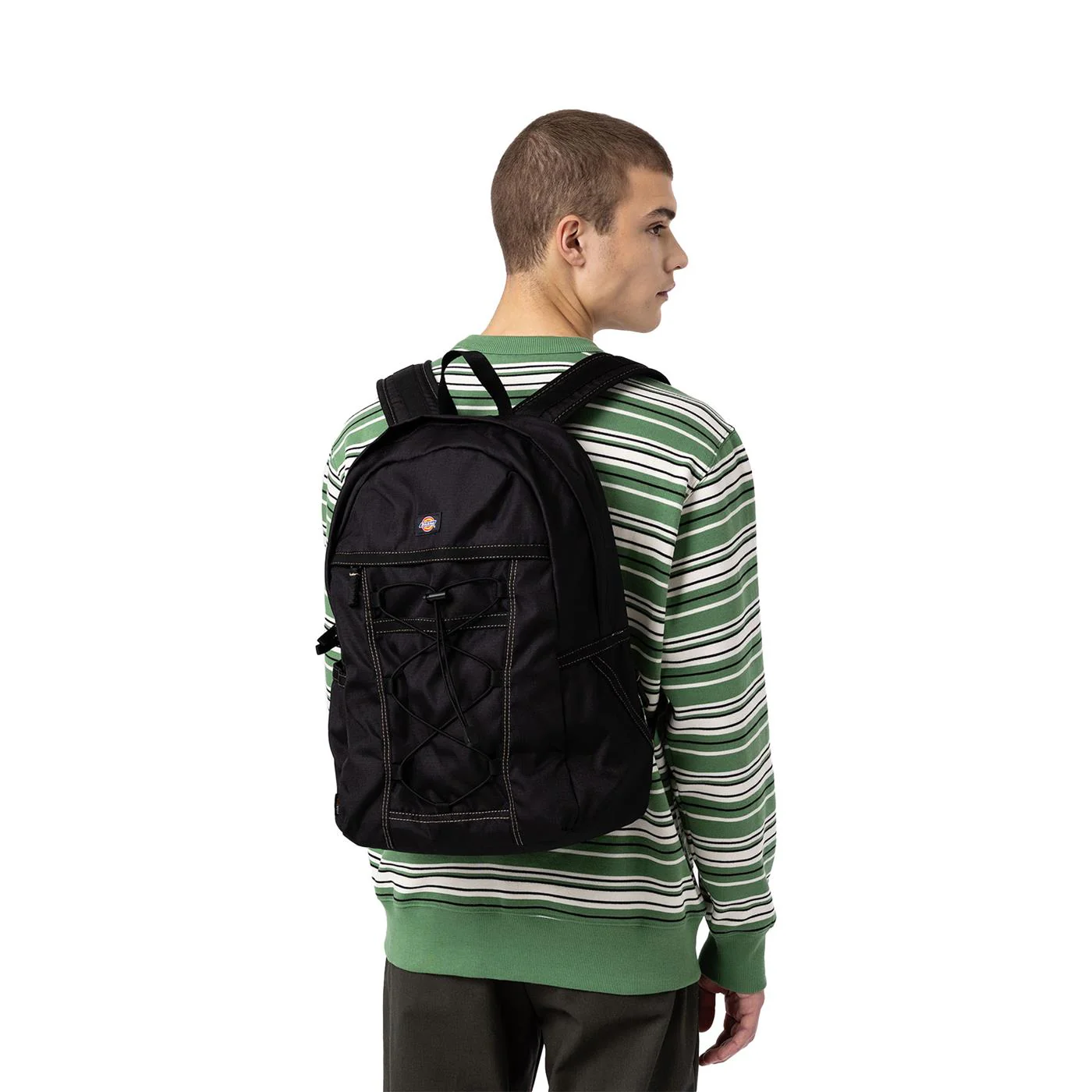Dickies Ashville Backpack Black - Image 5