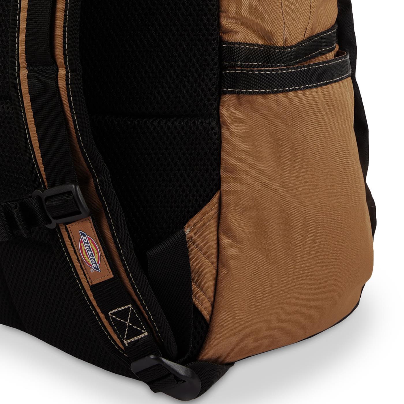 Dickies Ashville Backpack Brown Duck - Image 5
