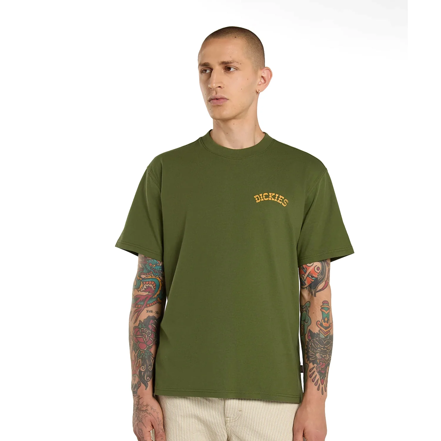 Dickies Bettsville SS Tee Cypress