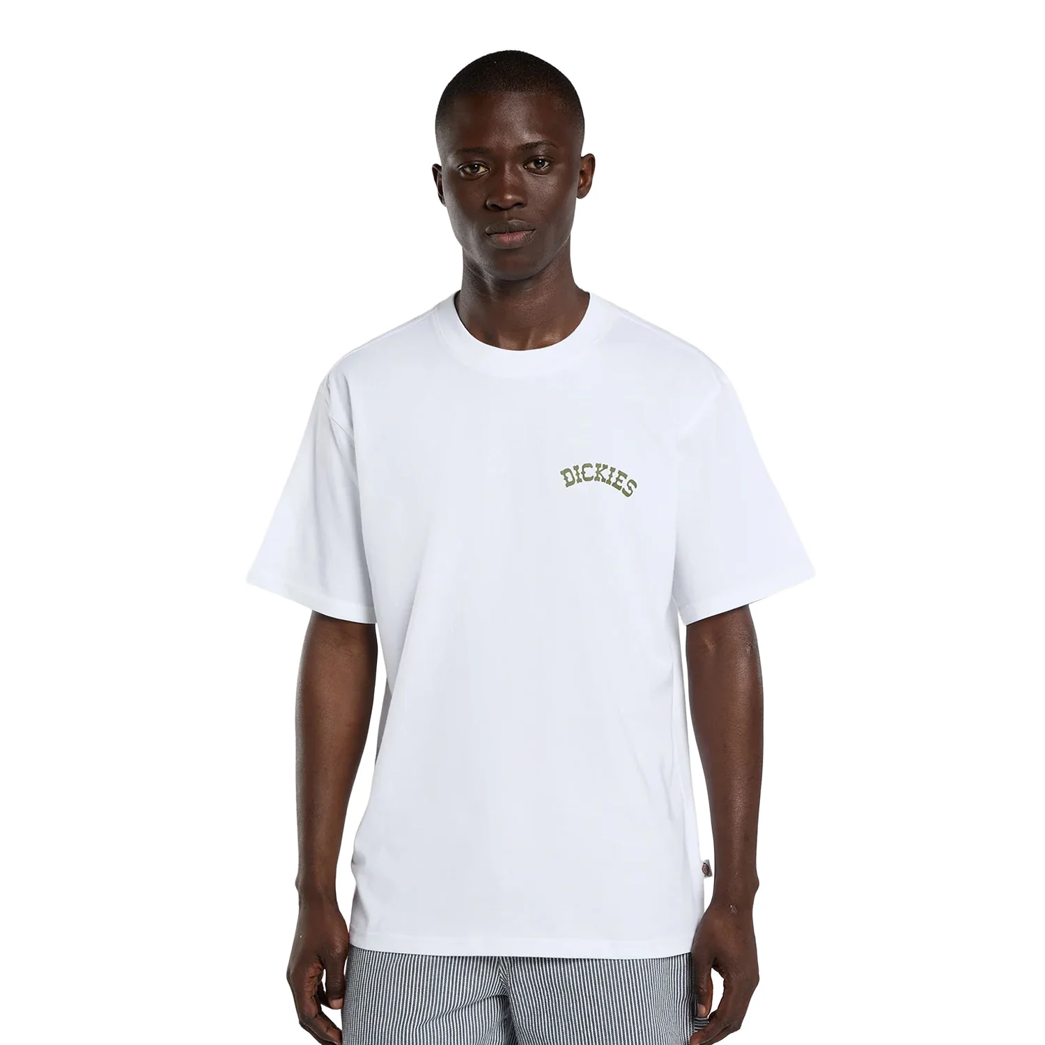Dickies Bettsville SS Tee White