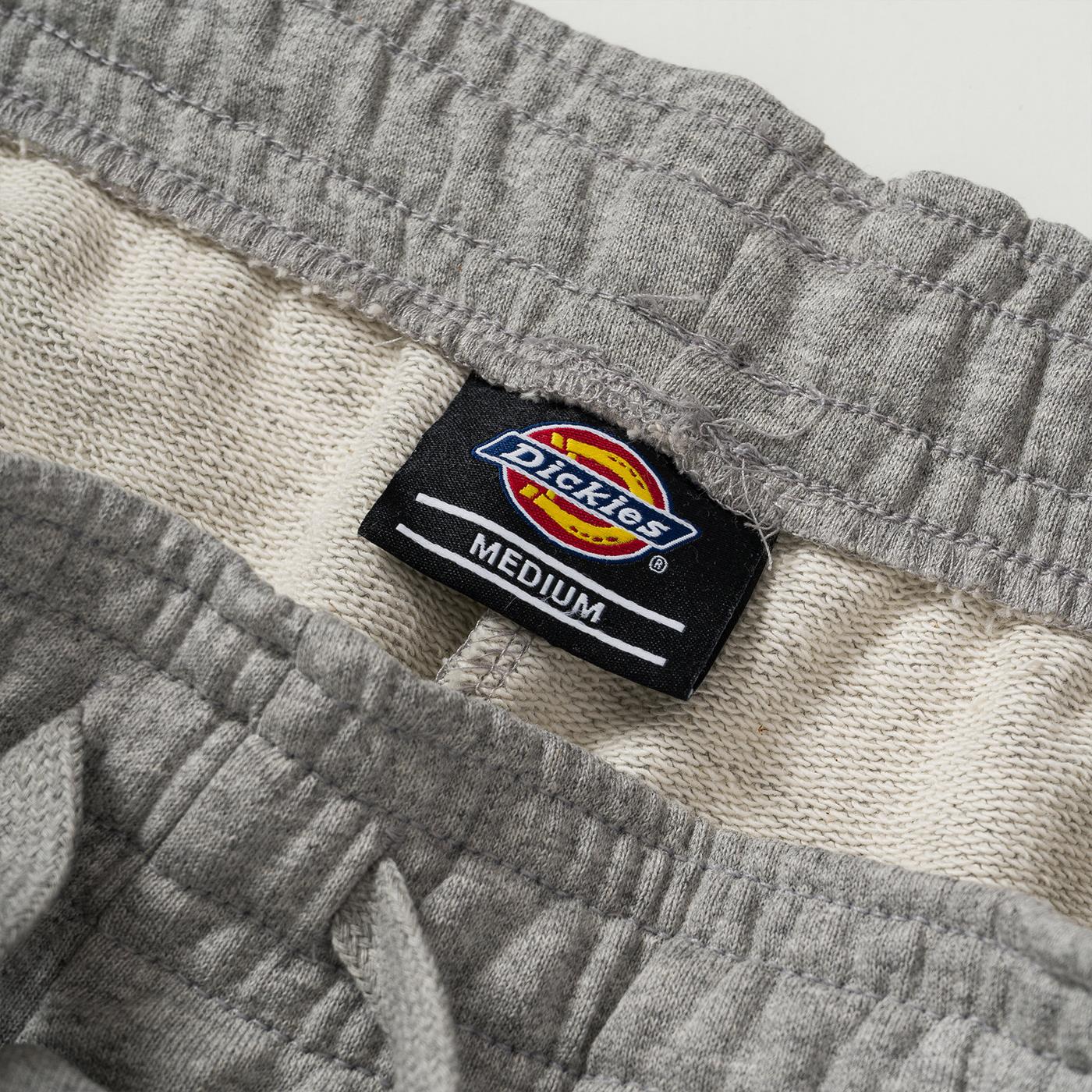 Dickies Bienville Sweatpant Grey Melange - Image 6