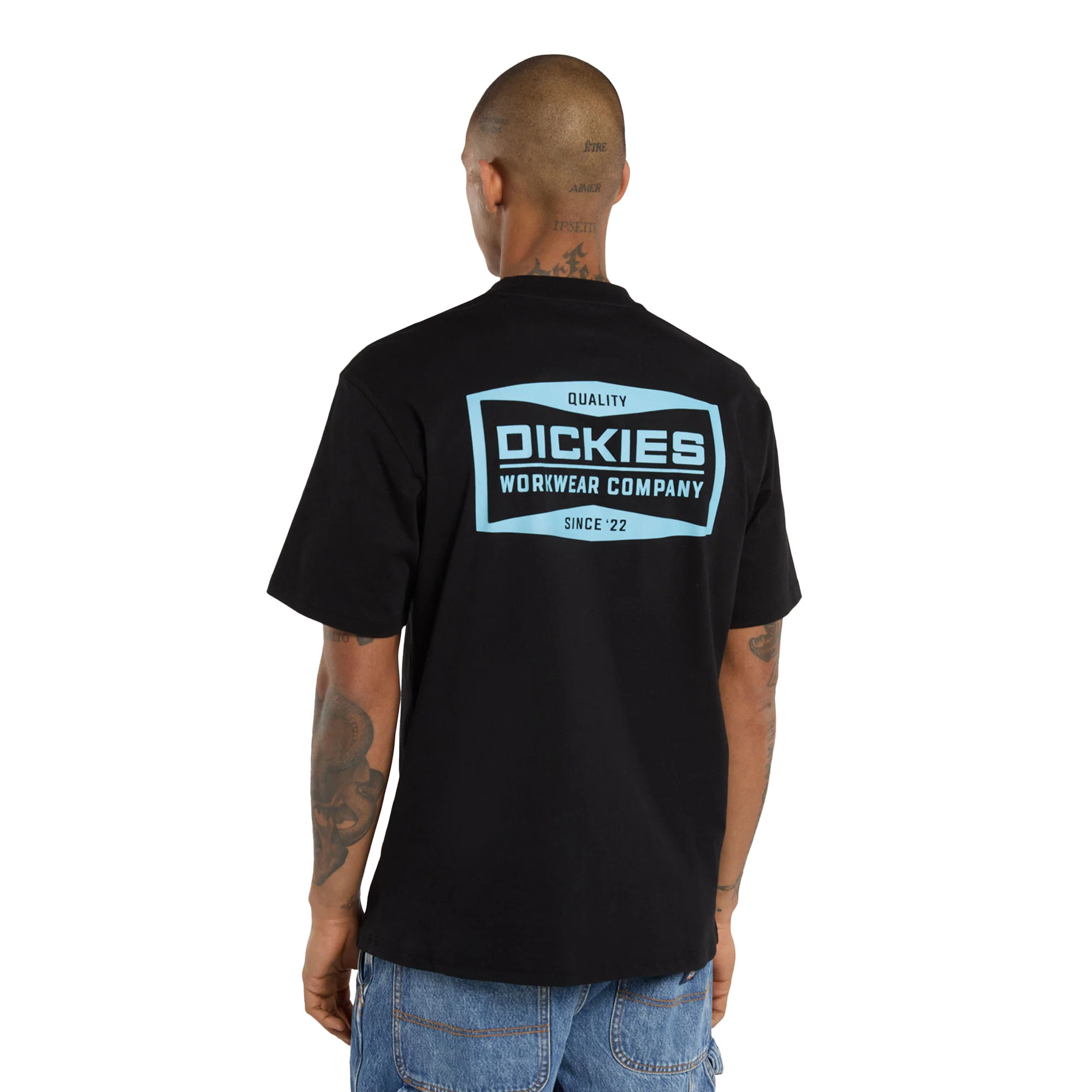 Dickies Bolivar SS Tee Black