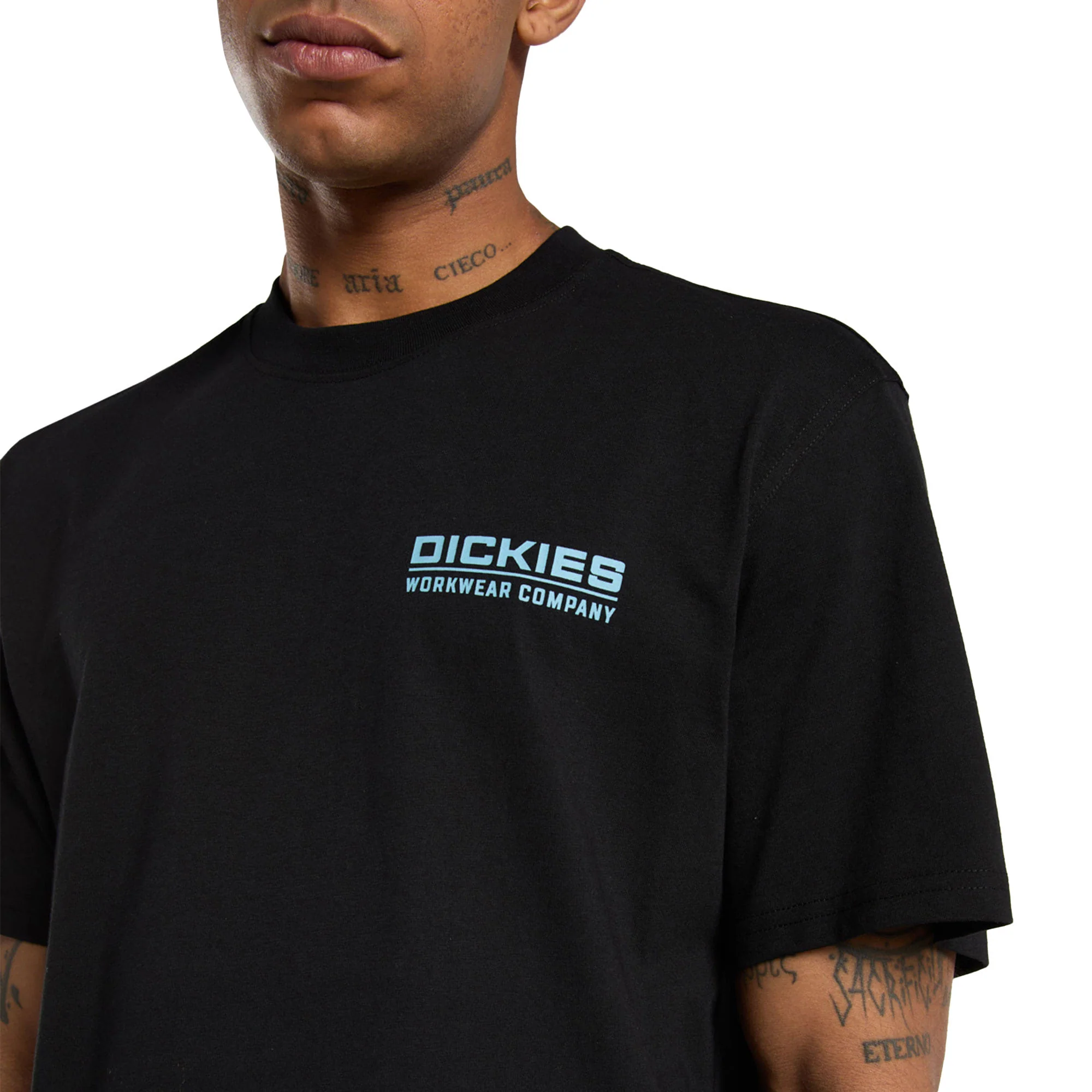 Dickies Bolivar SS Tee Black - Image 4