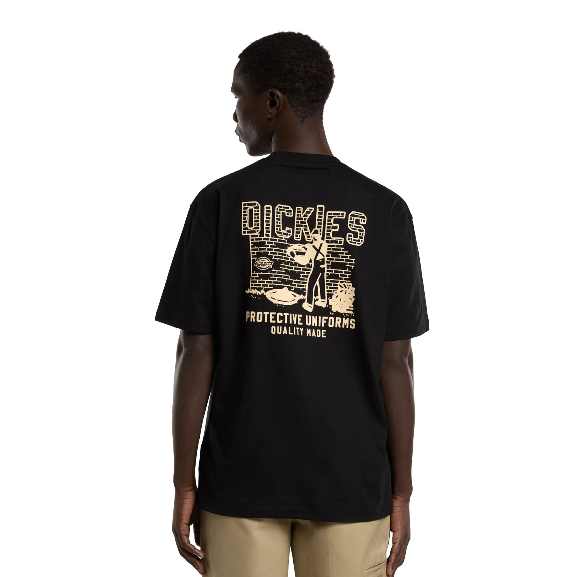Dickies Bricklane SS Tee Black