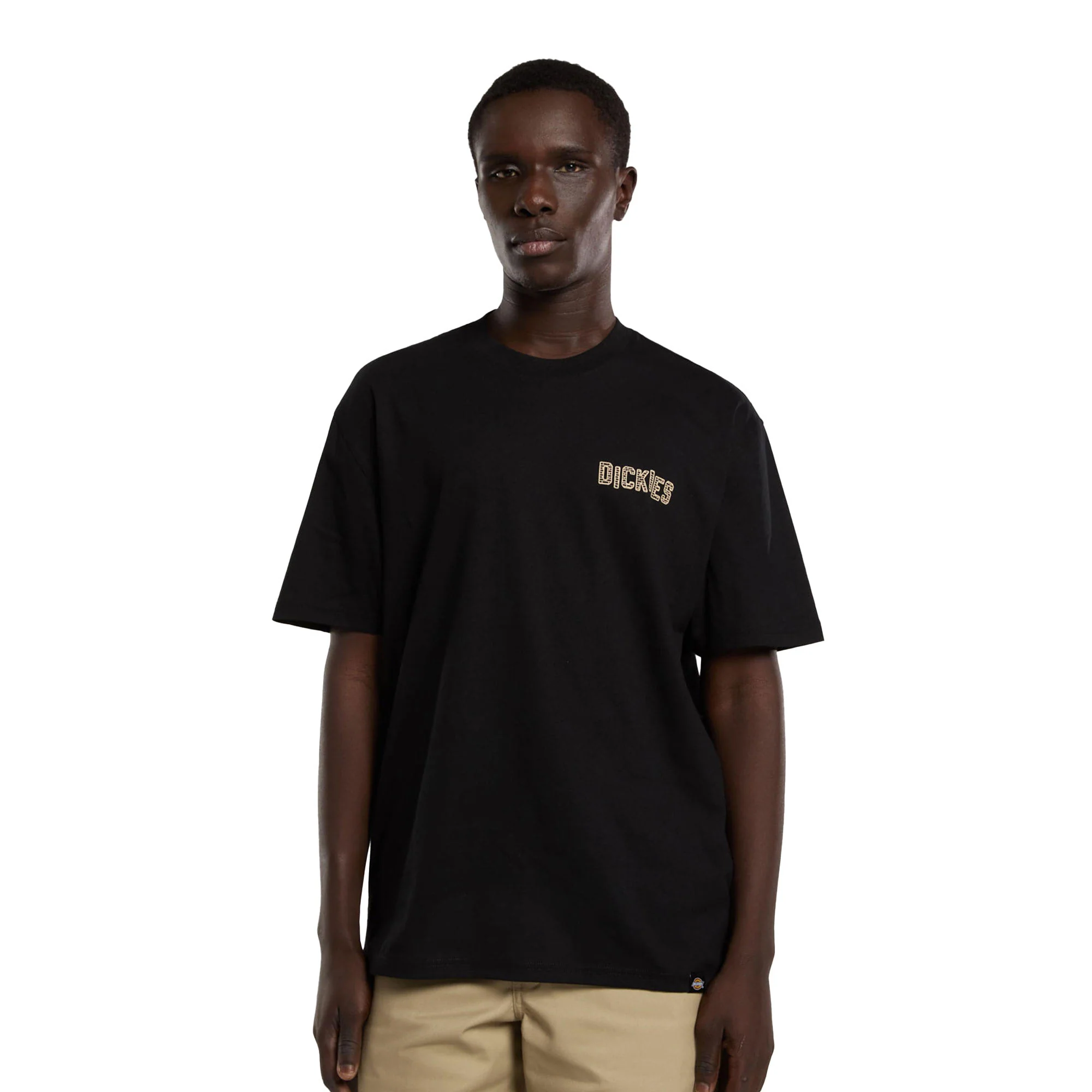 Dickies Bricklane SS Tee Black - Image 2