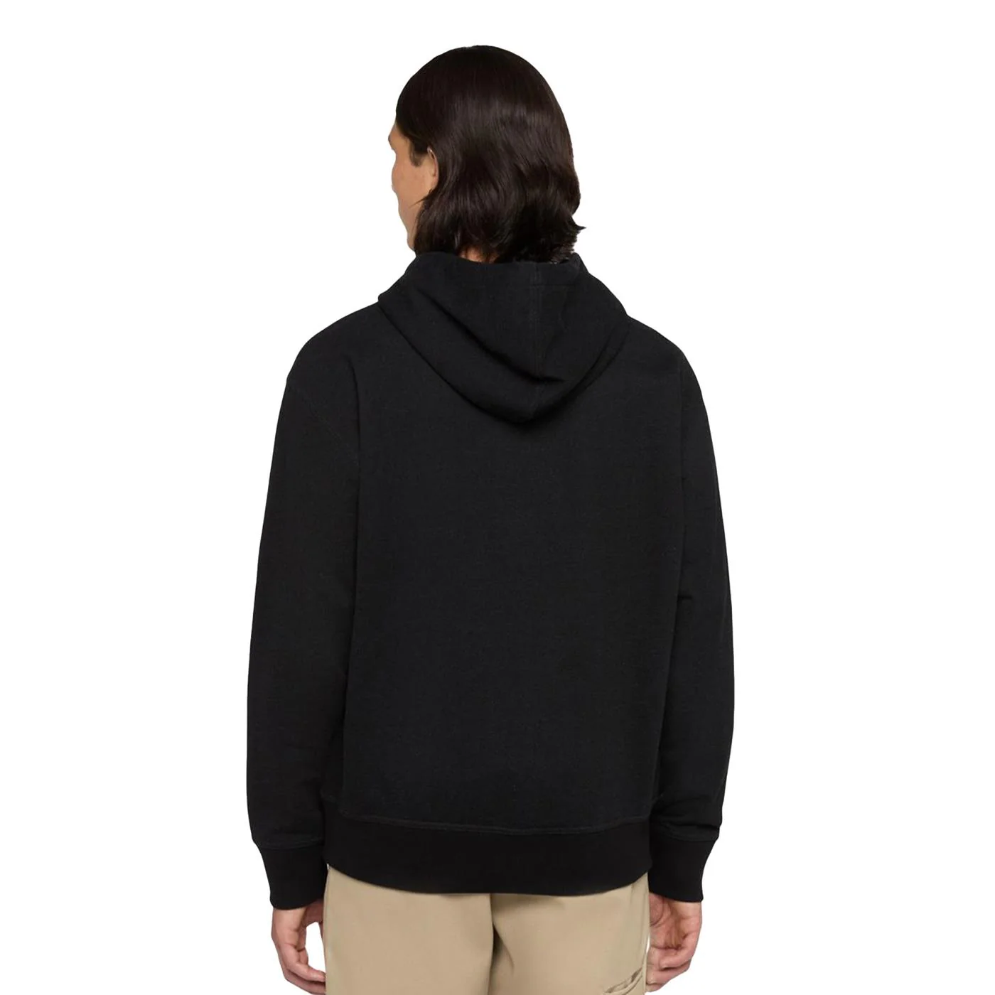 Dickies Clancy Heavyweight Hoodie Black - Image 2