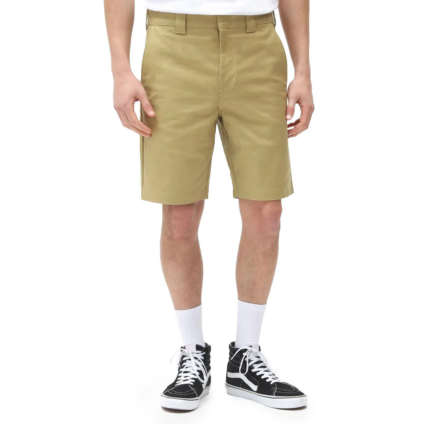 Dickies Cobden Short Khaki