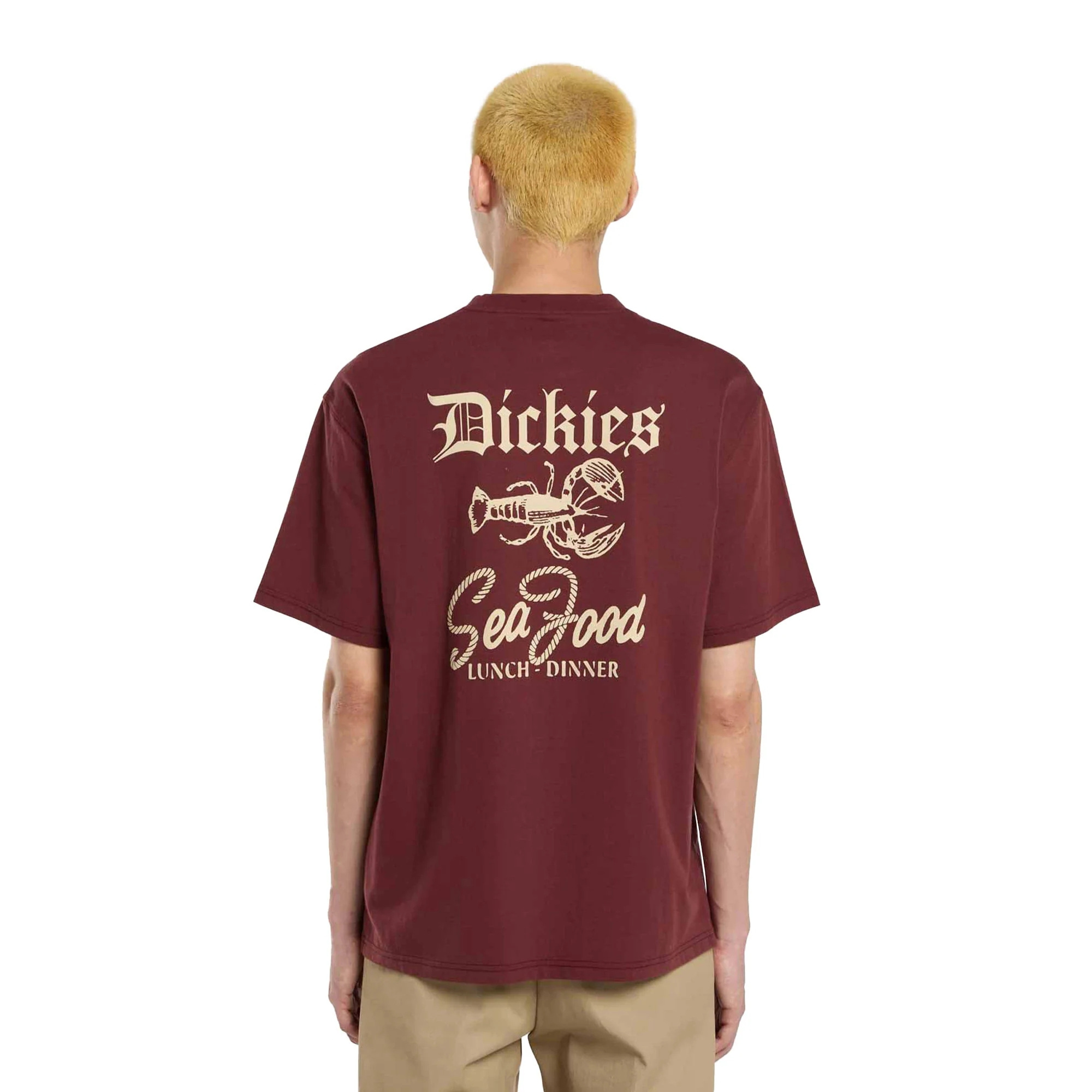 Dickies Diner SS Tee Andorra