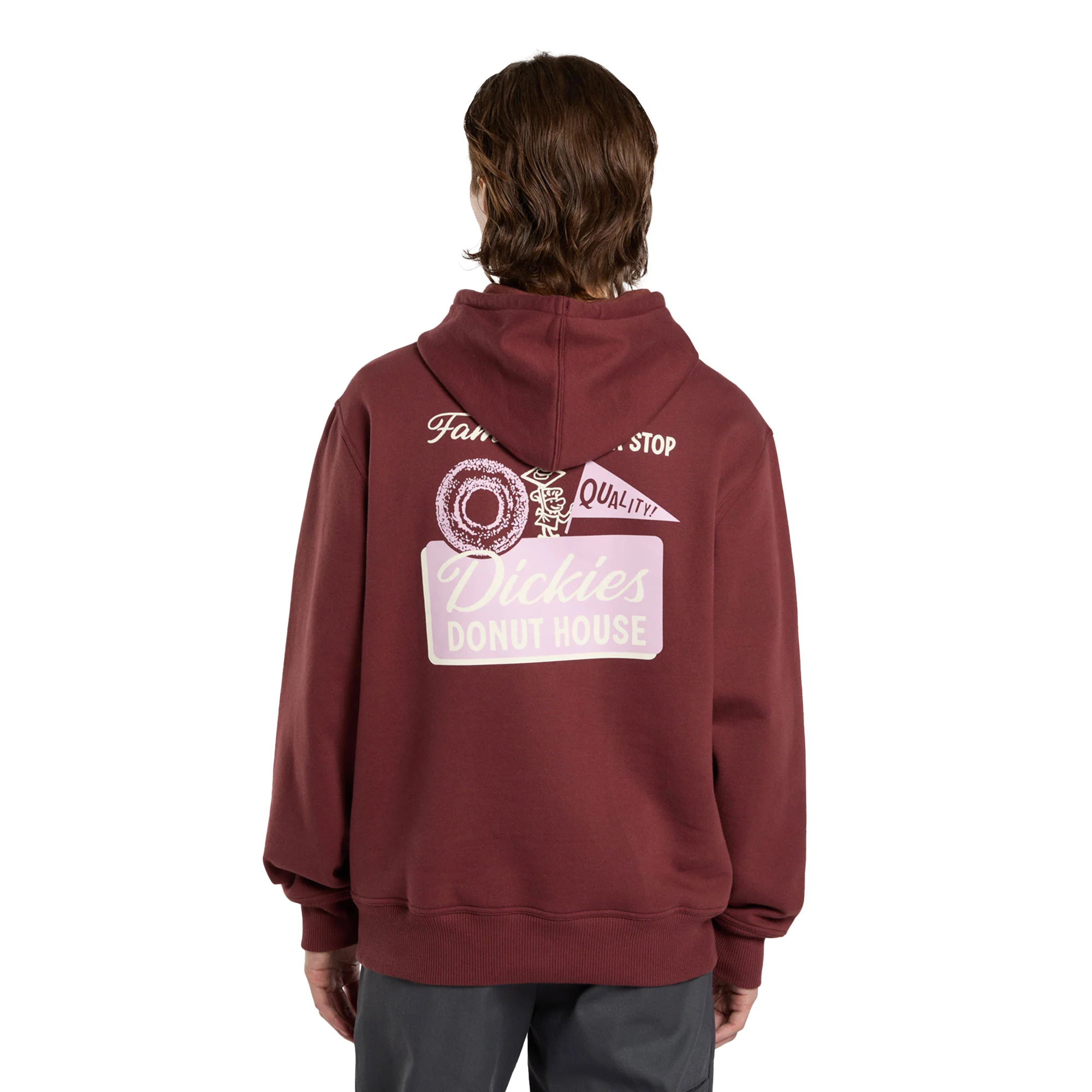 Dickies Donut House Hoodie Andorra