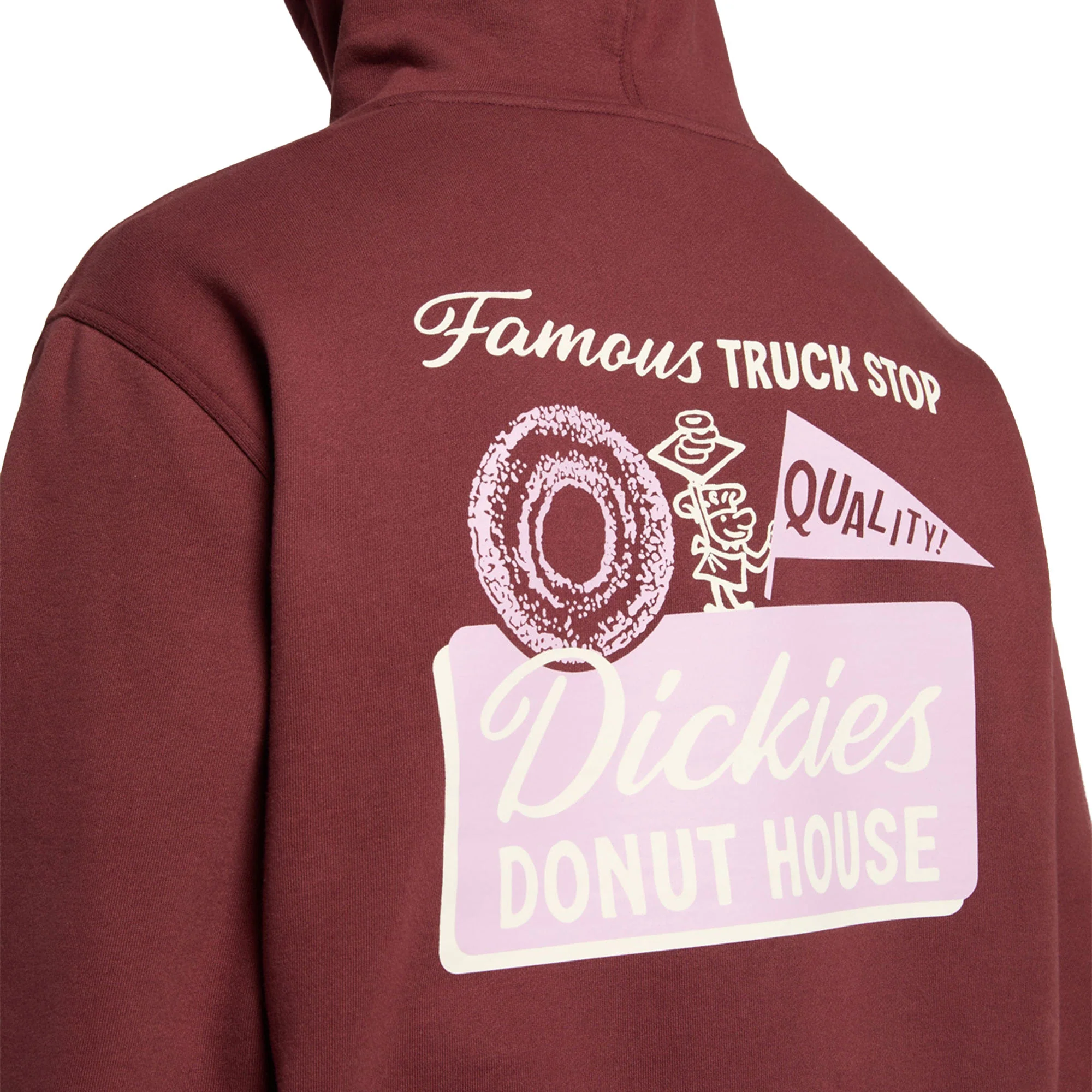 Dickies Donut House Hoodie Andorra - Image 3