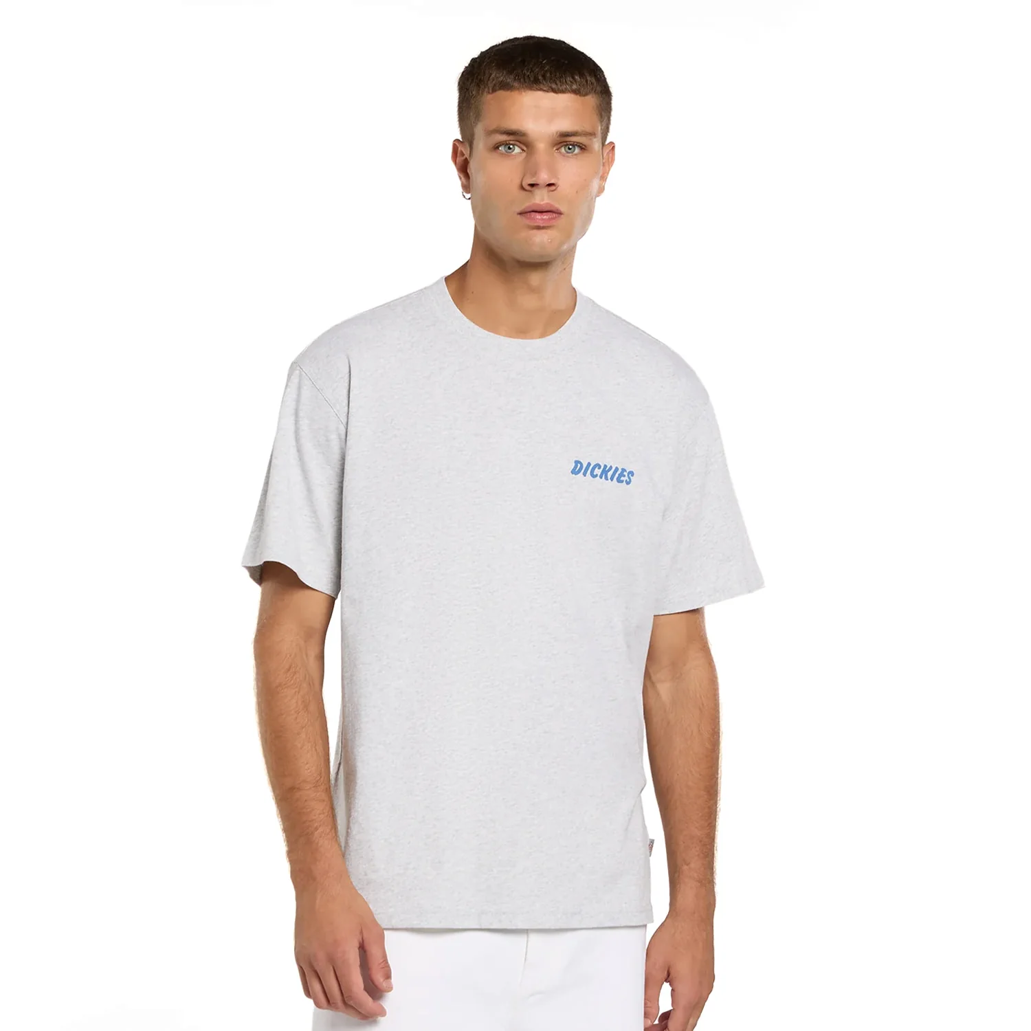 Dickies Dry Ridge SS Tee Light Gray