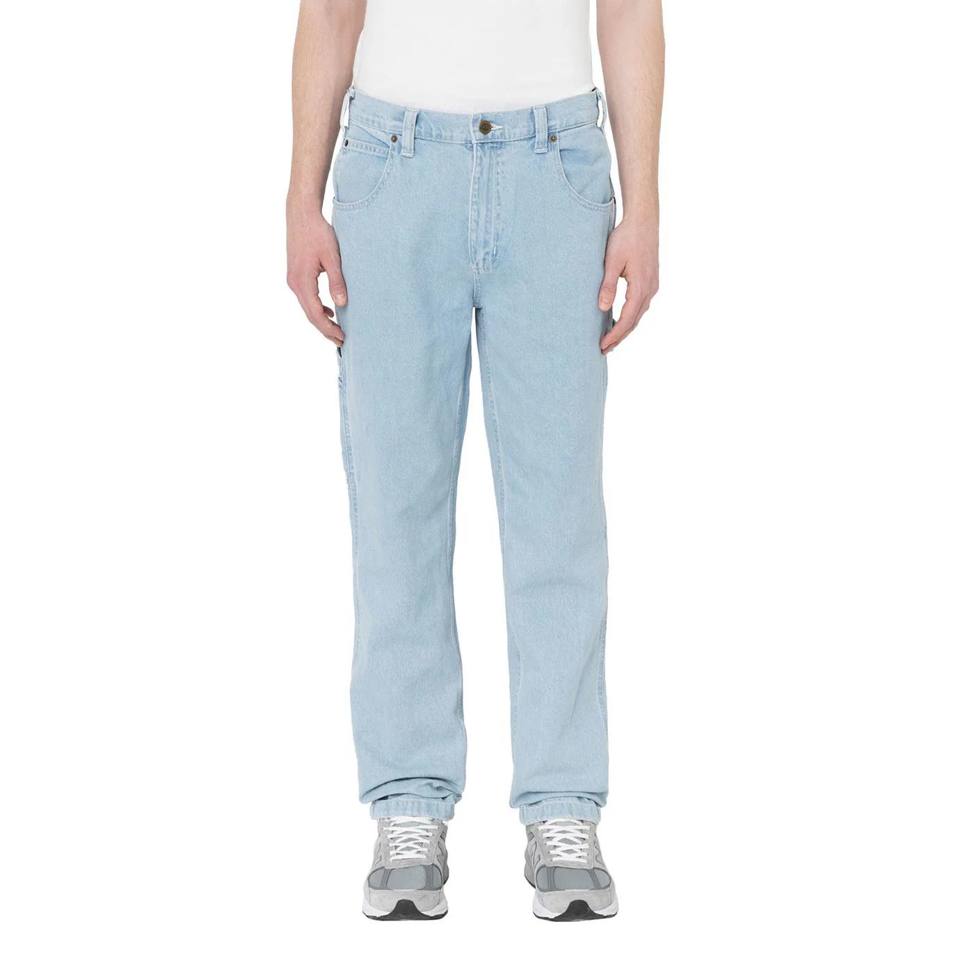 Dickies Garyville Denim Pant Vintage Aged Blue