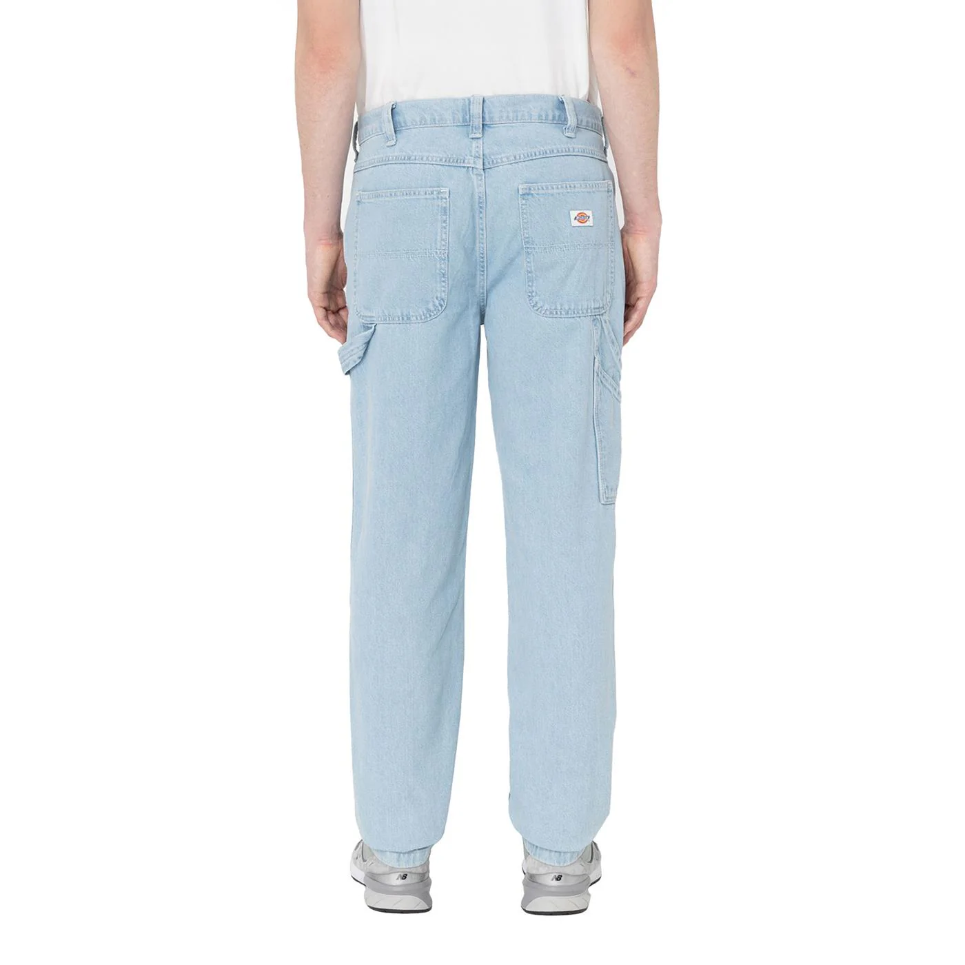 Dickies Garyville Denim Pant Vintage Aged Blue - Image 2
