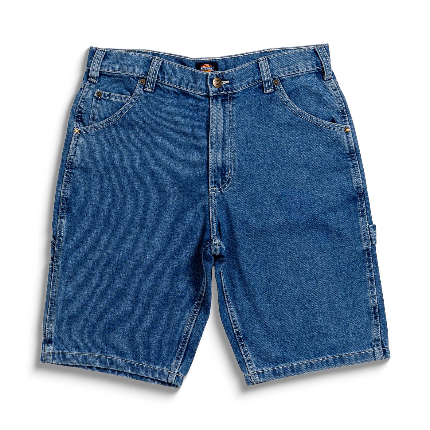 Dickies Garyville Denim Short Classic Blue