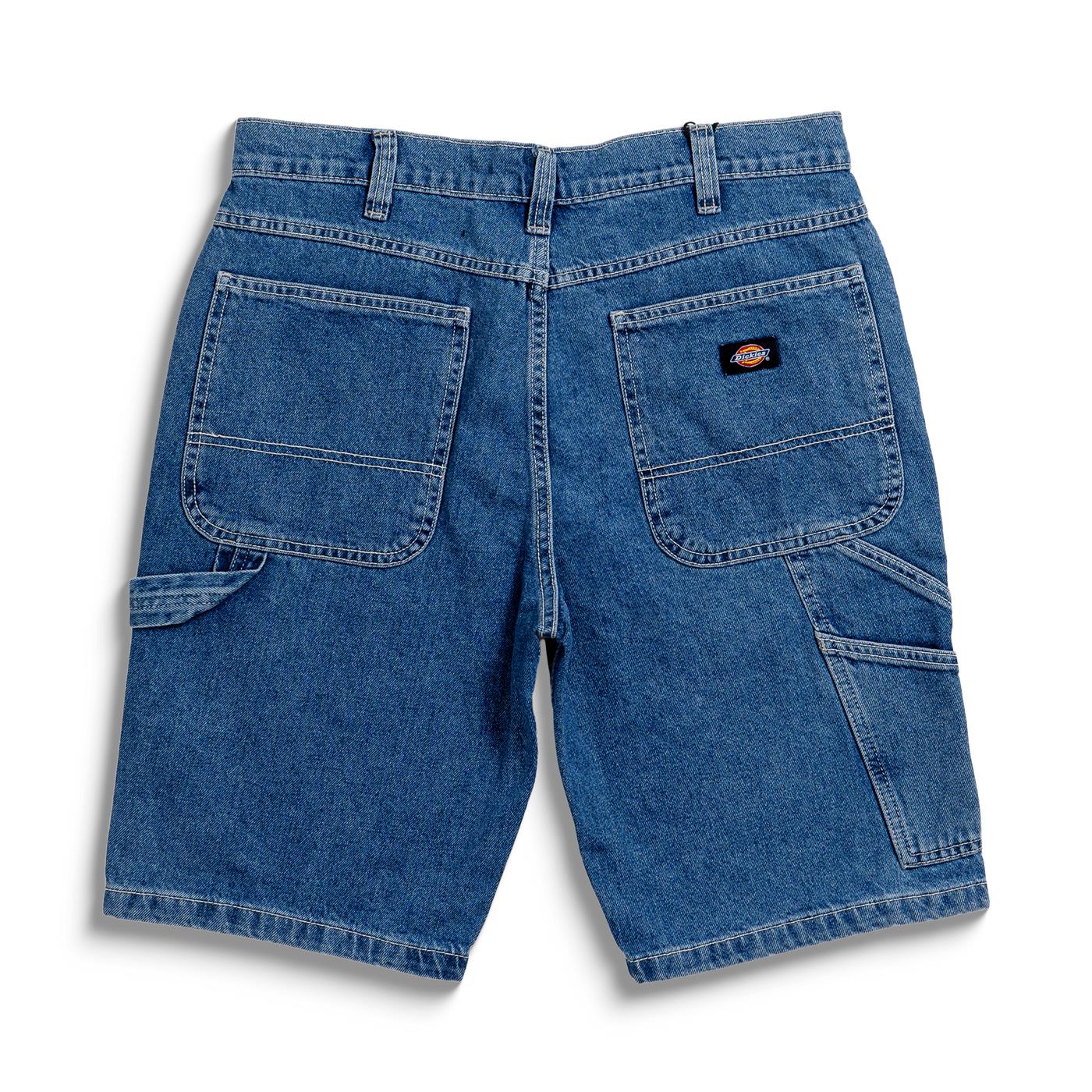 Dickies Garyville Denim Short Classic Blue - Image 2
