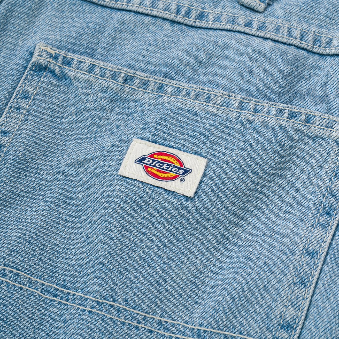 Dickies Garyville Denim Shorts Vintage - Image 4