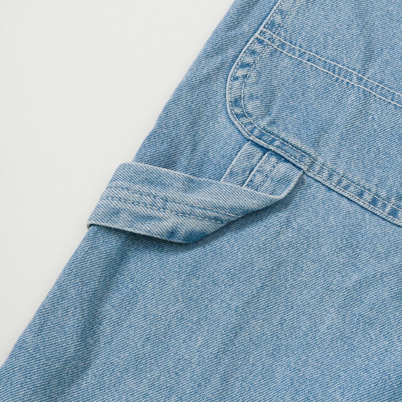 Dickies Garyville Denim Shorts Vintage - Image 5