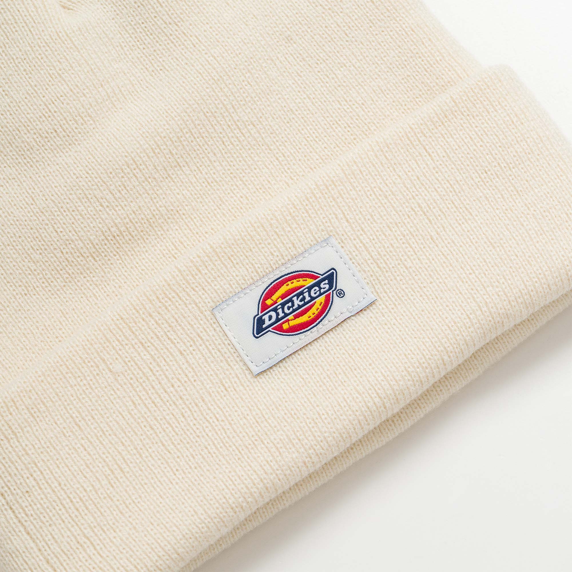 Dickies Gibsland Beanie Ecru - Image 2