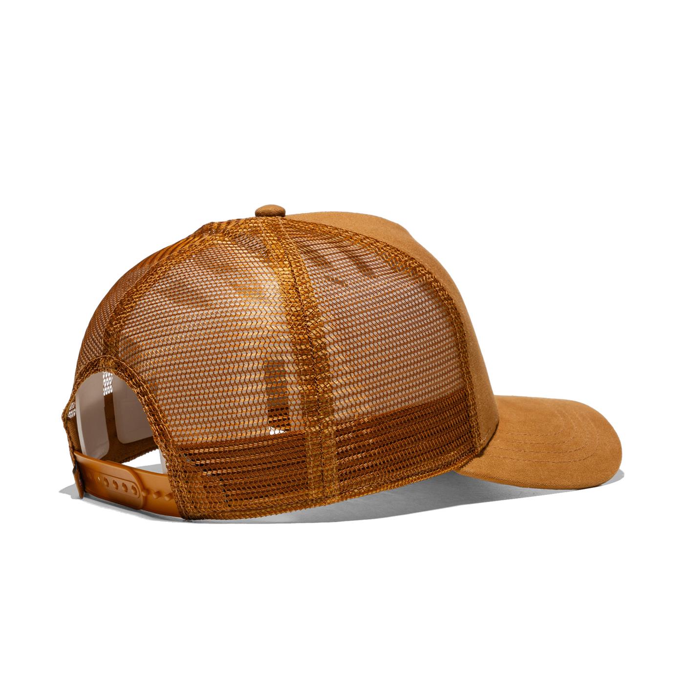 Dickies Hanston Trucker Brown Duck - Image 3
