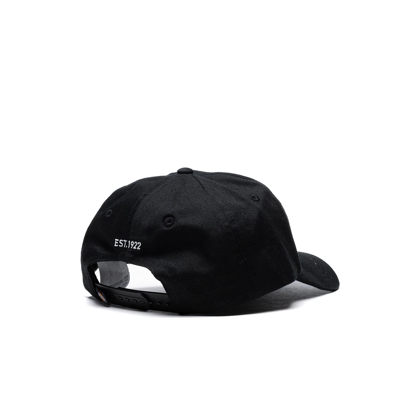 Dickies Hardwick Cap Black - Image 3