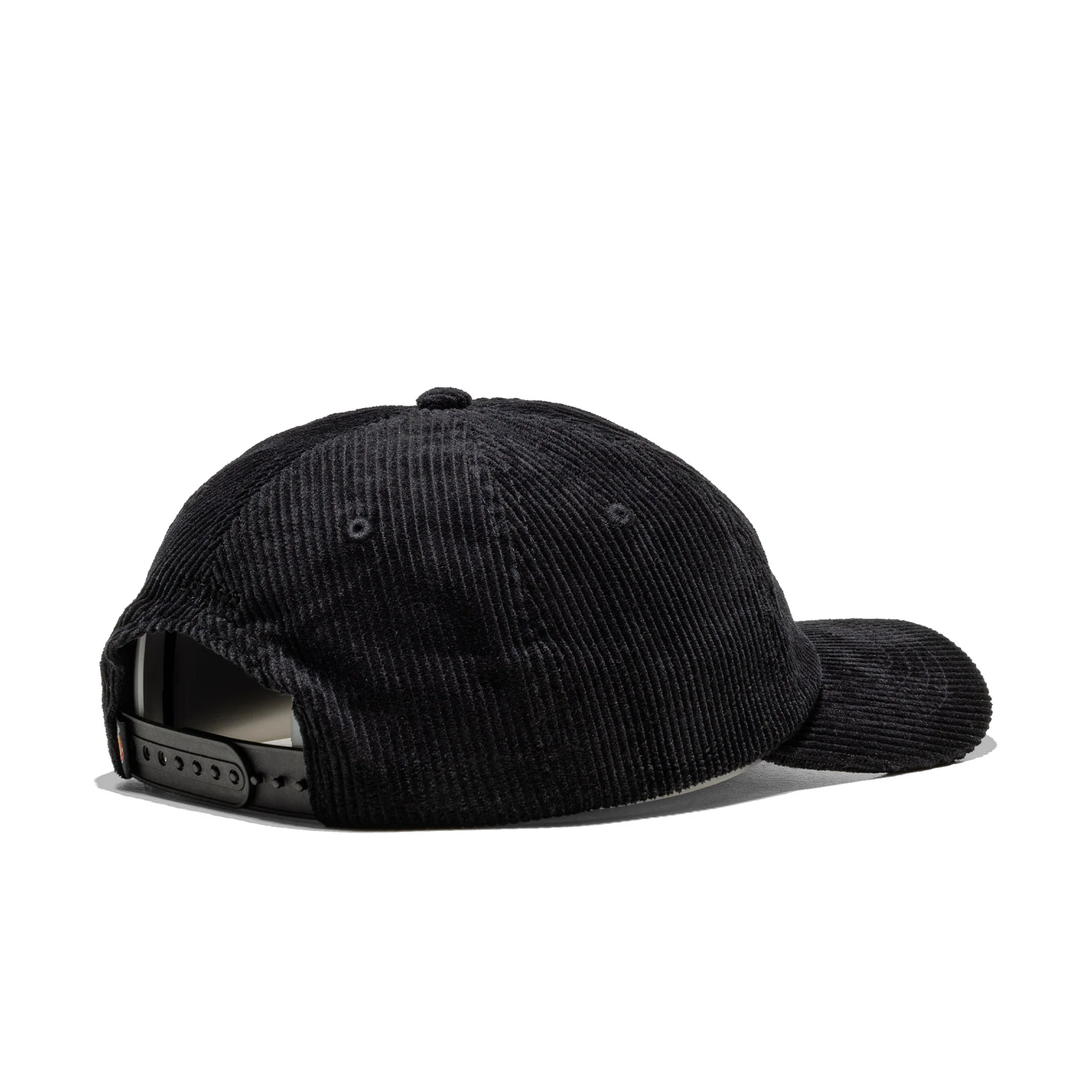 Dickies Hardwick Corduroy Cap Black - Image 3
