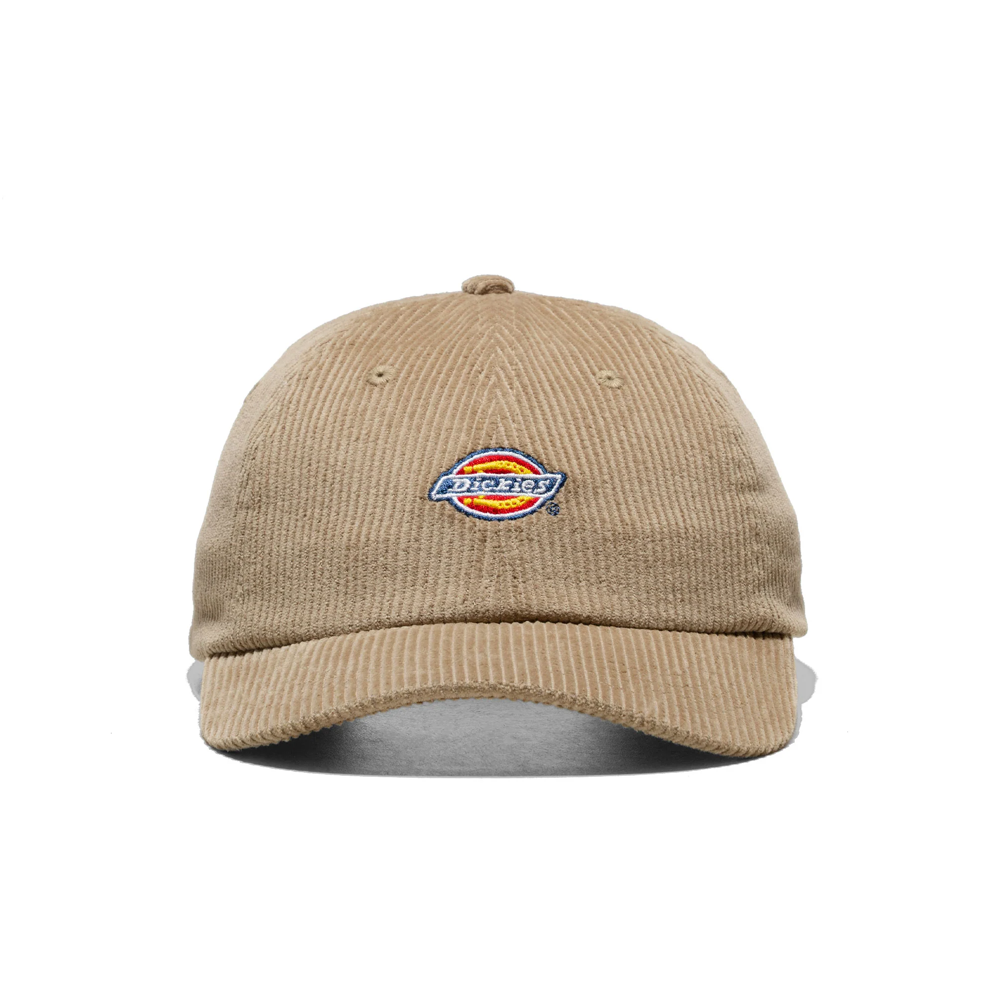 Dickies Hardwick Corduroy Cap Khaki